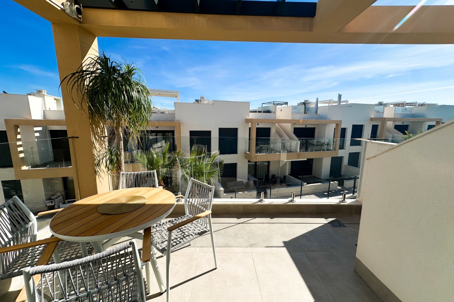 Resale - Townhouse -
Orihuela Costa - Villamartín