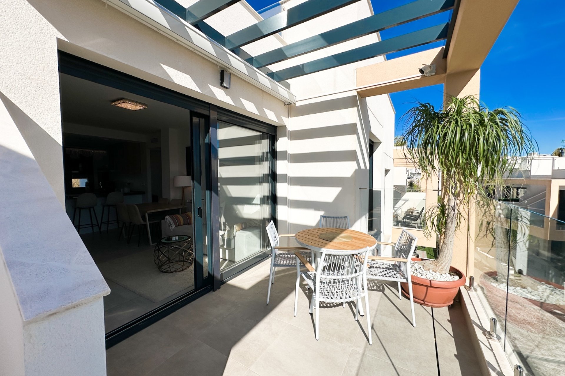 Resale - Townhouse -
Orihuela Costa - Villamartín