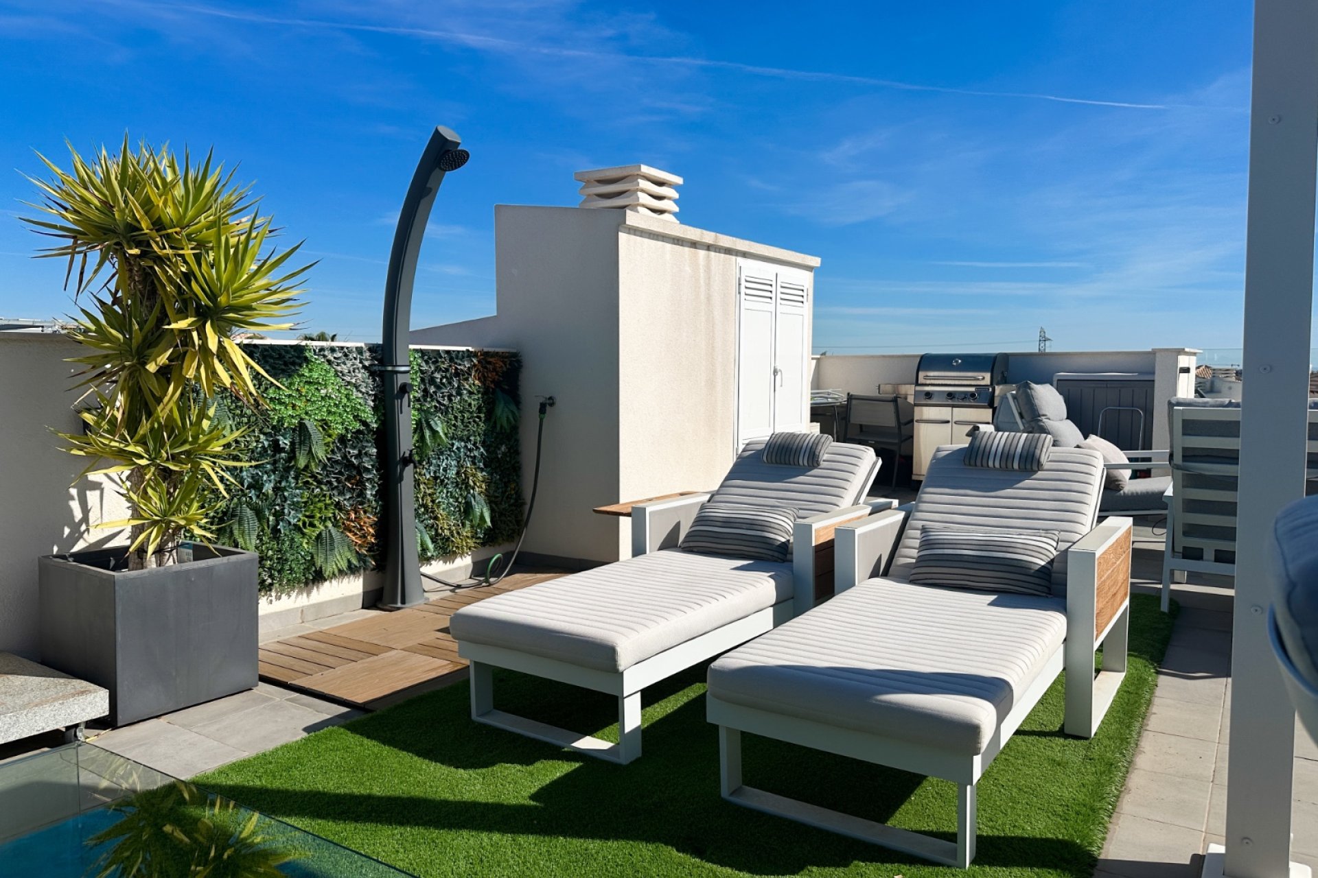 Resale - Townhouse -
Orihuela Costa - Villamartín