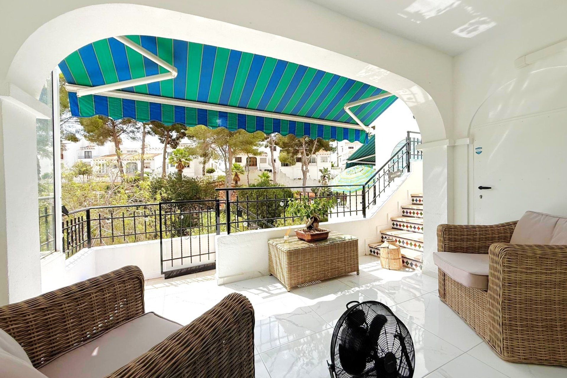 Resale - Townhouse -
Orihuela Costa - Villamartín