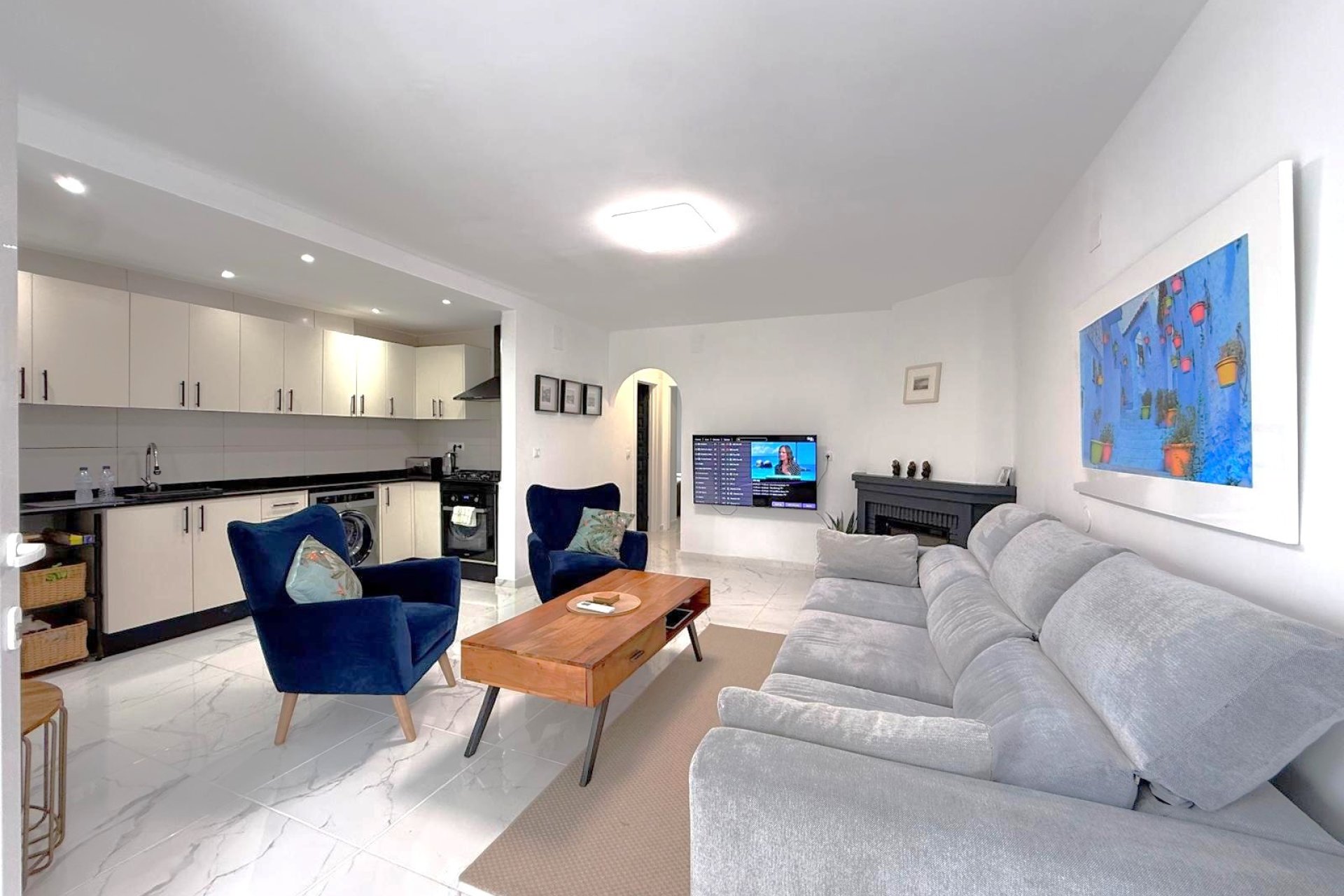 Resale - Townhouse -
Orihuela Costa - Villamartín