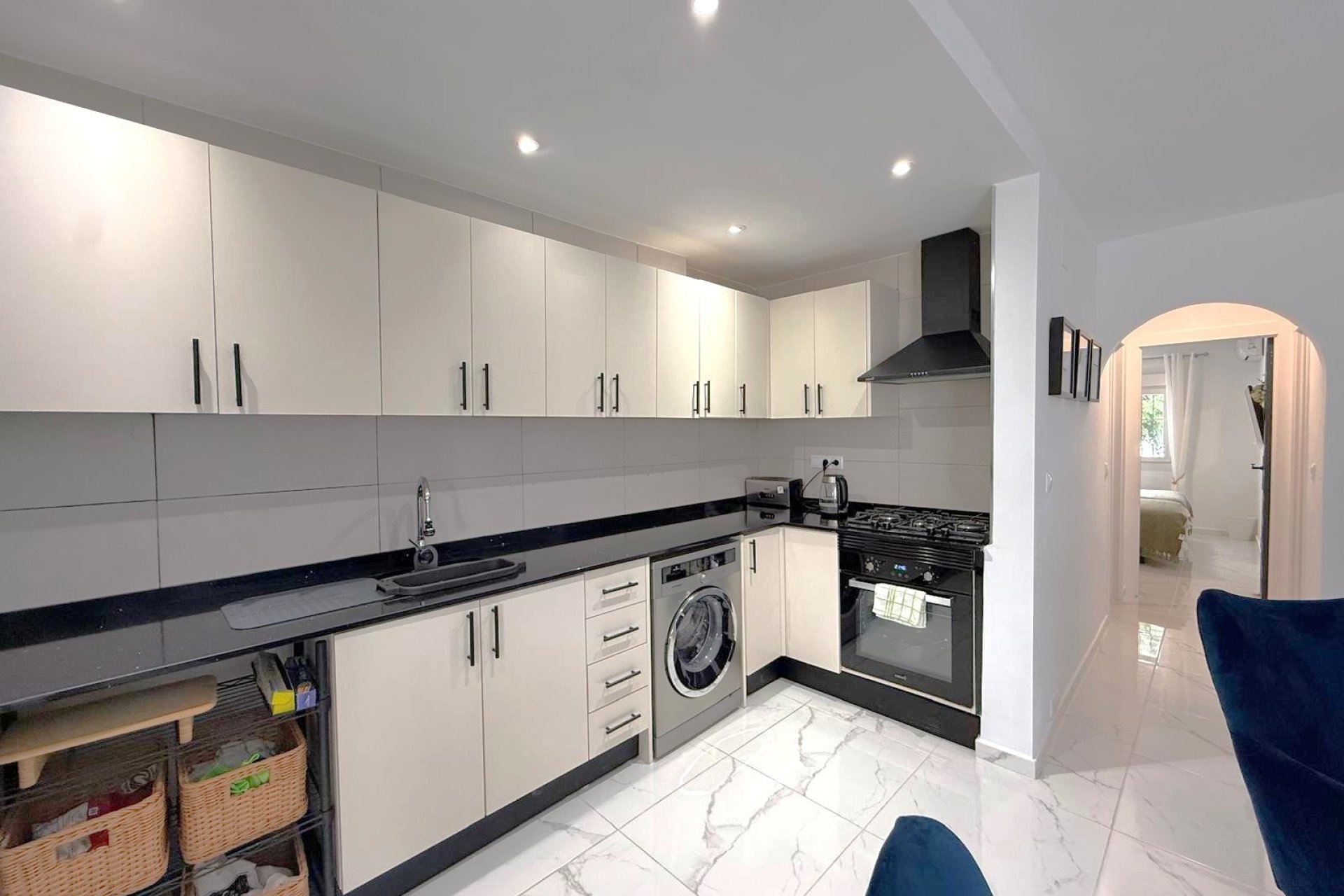 Resale - Townhouse -
Orihuela Costa - Villamartín