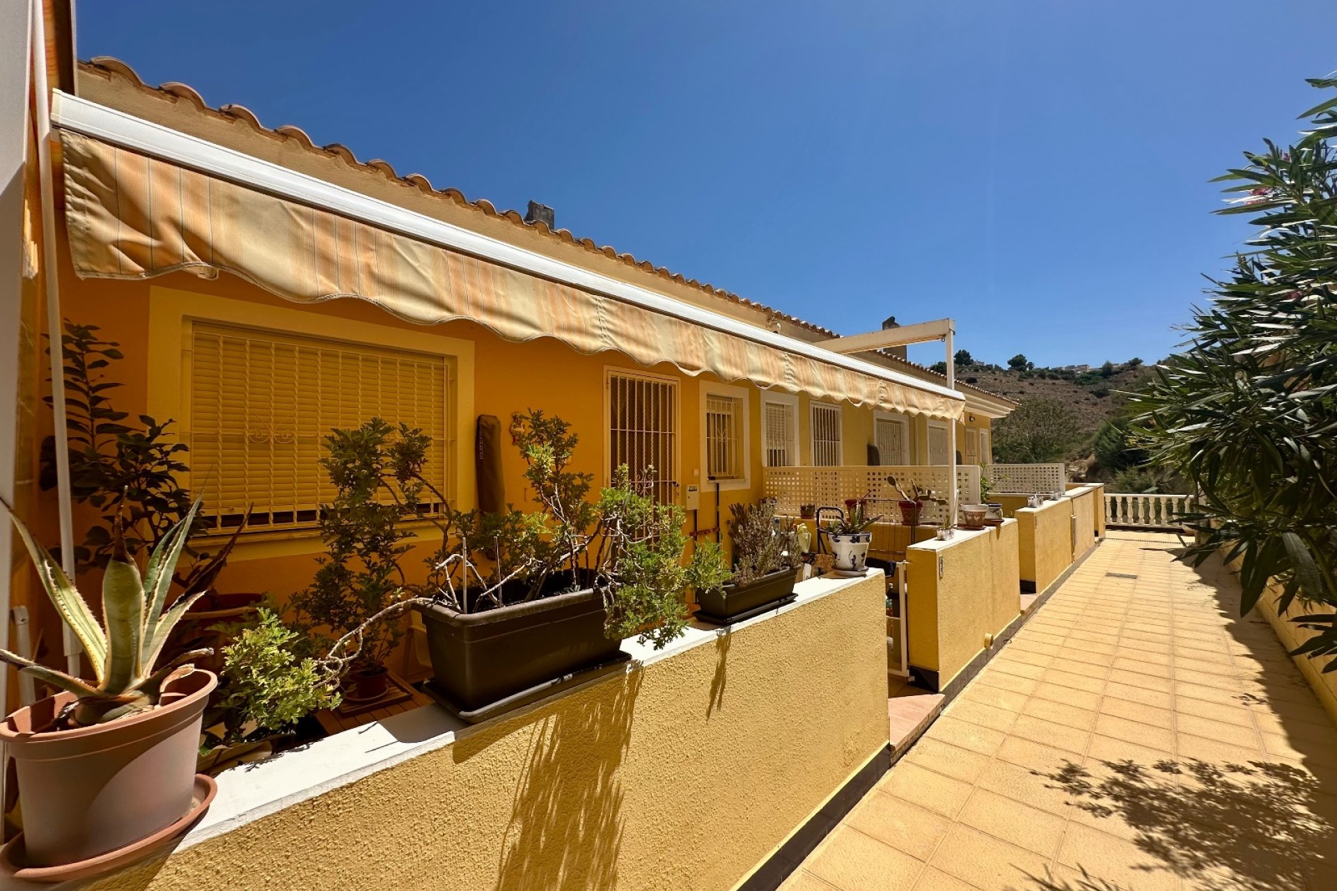 Resale - Townhouse -
Rojales - Benimar