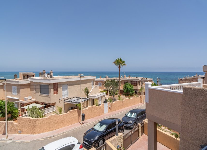 Resale - Townhouse -
Torrevieja - Cabo Cervera