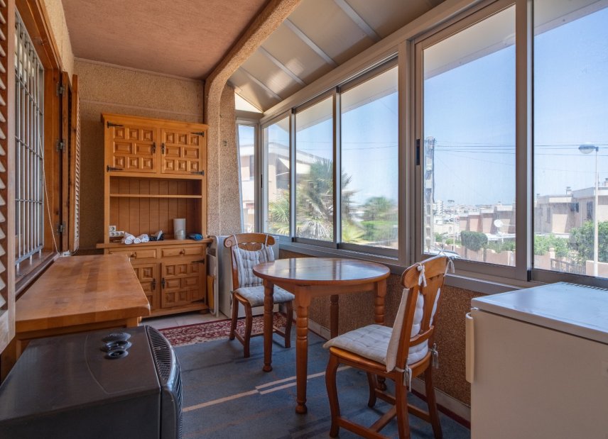 Resale - Townhouse -
Torrevieja - Cabo Cervera