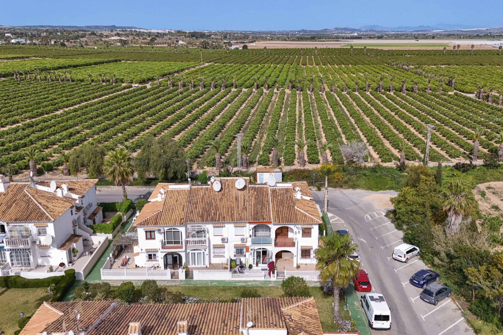 Resale - Townhouse -
Torrevieja - Lago Jardin