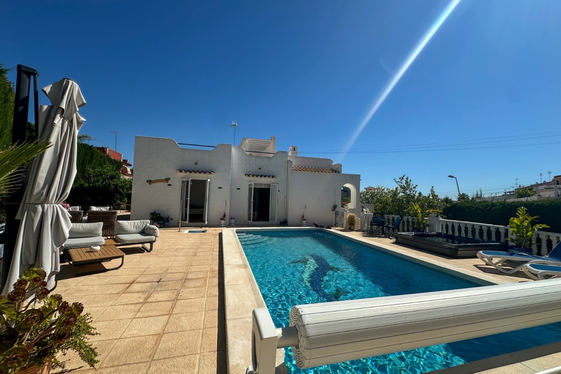 Resale - Townhouse -
Torrevieja - Los Balcones