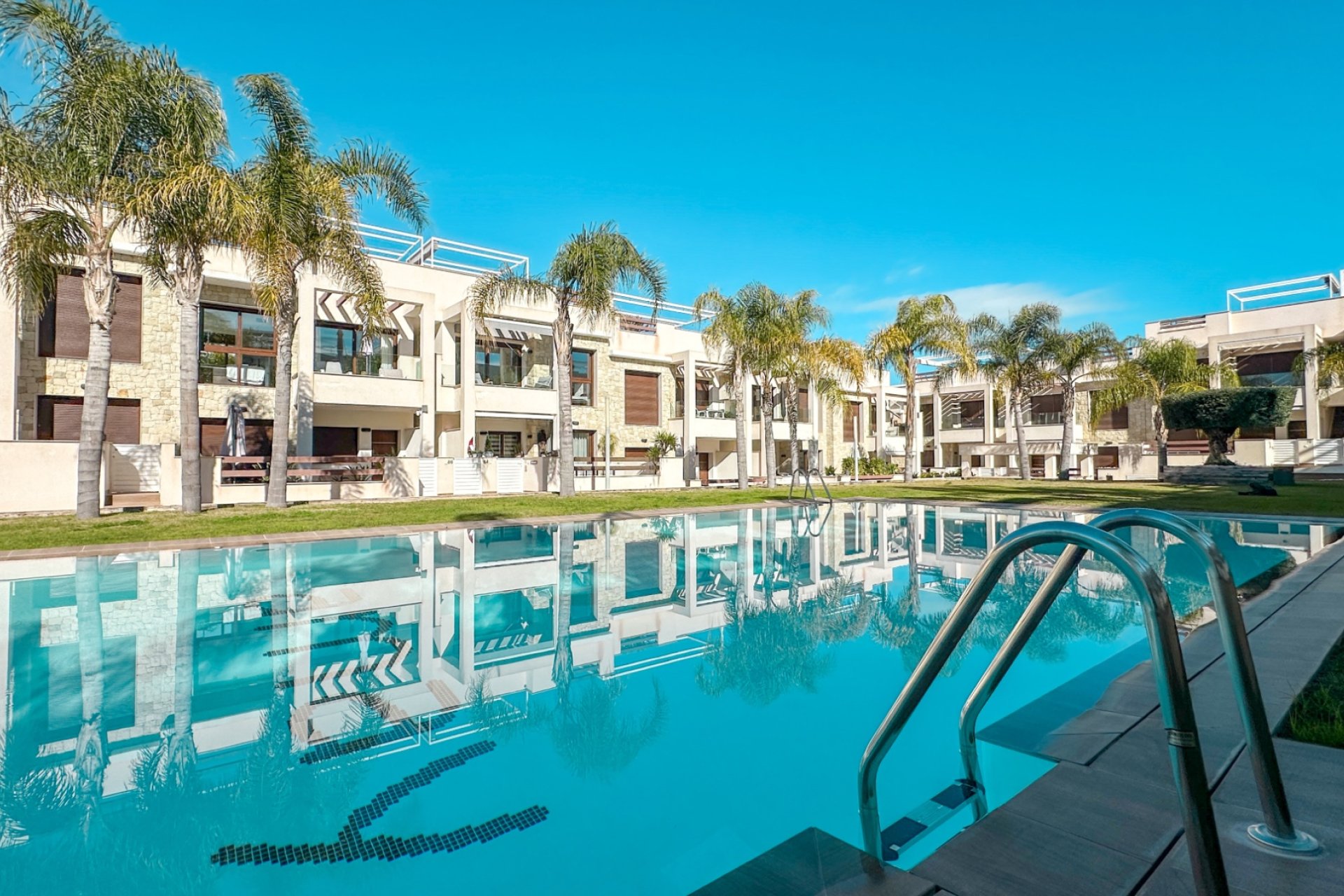Resale - Townhouse -
Torrevieja - Los Balcones