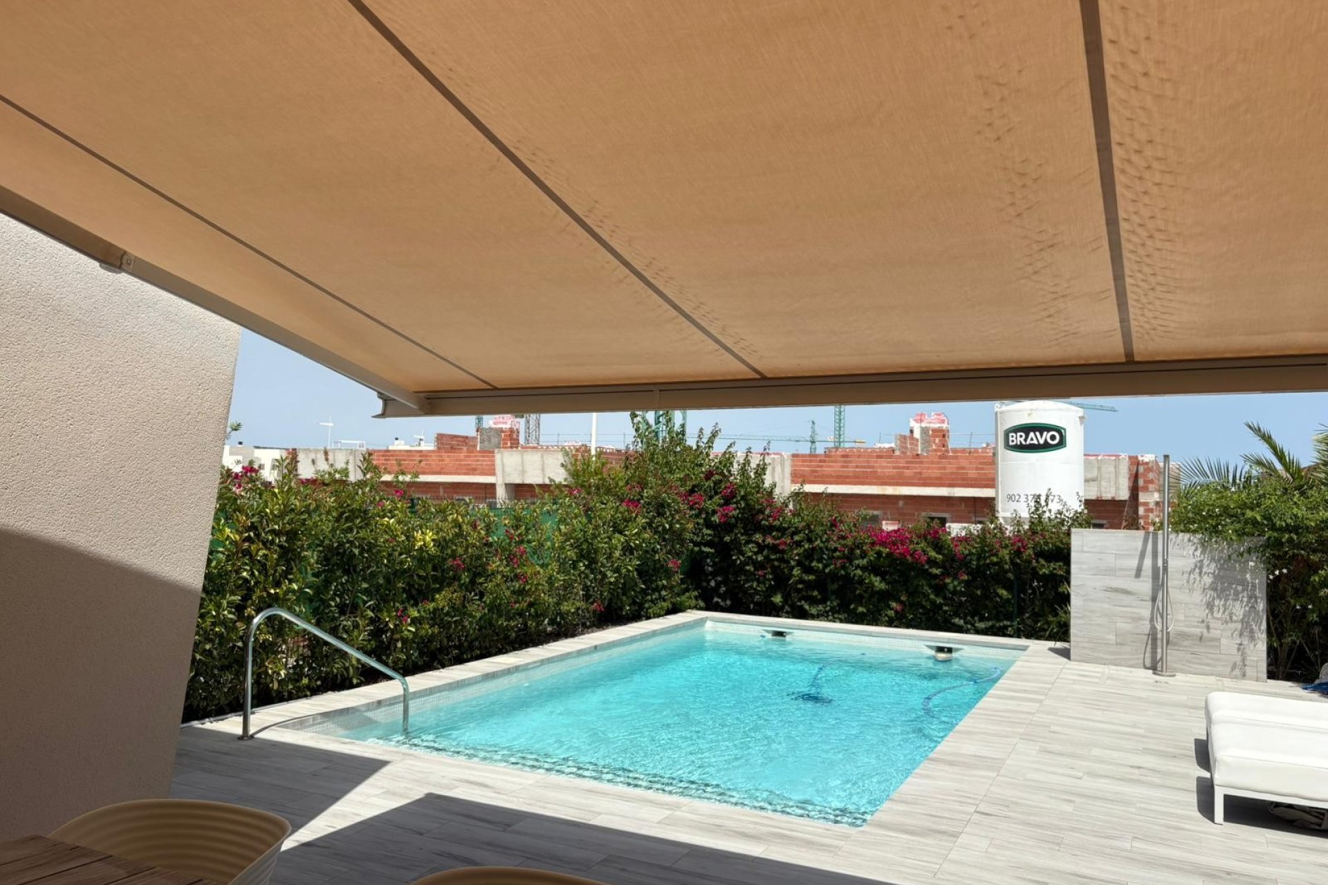 Resale - Villa -
Algorfa - La finca Golf