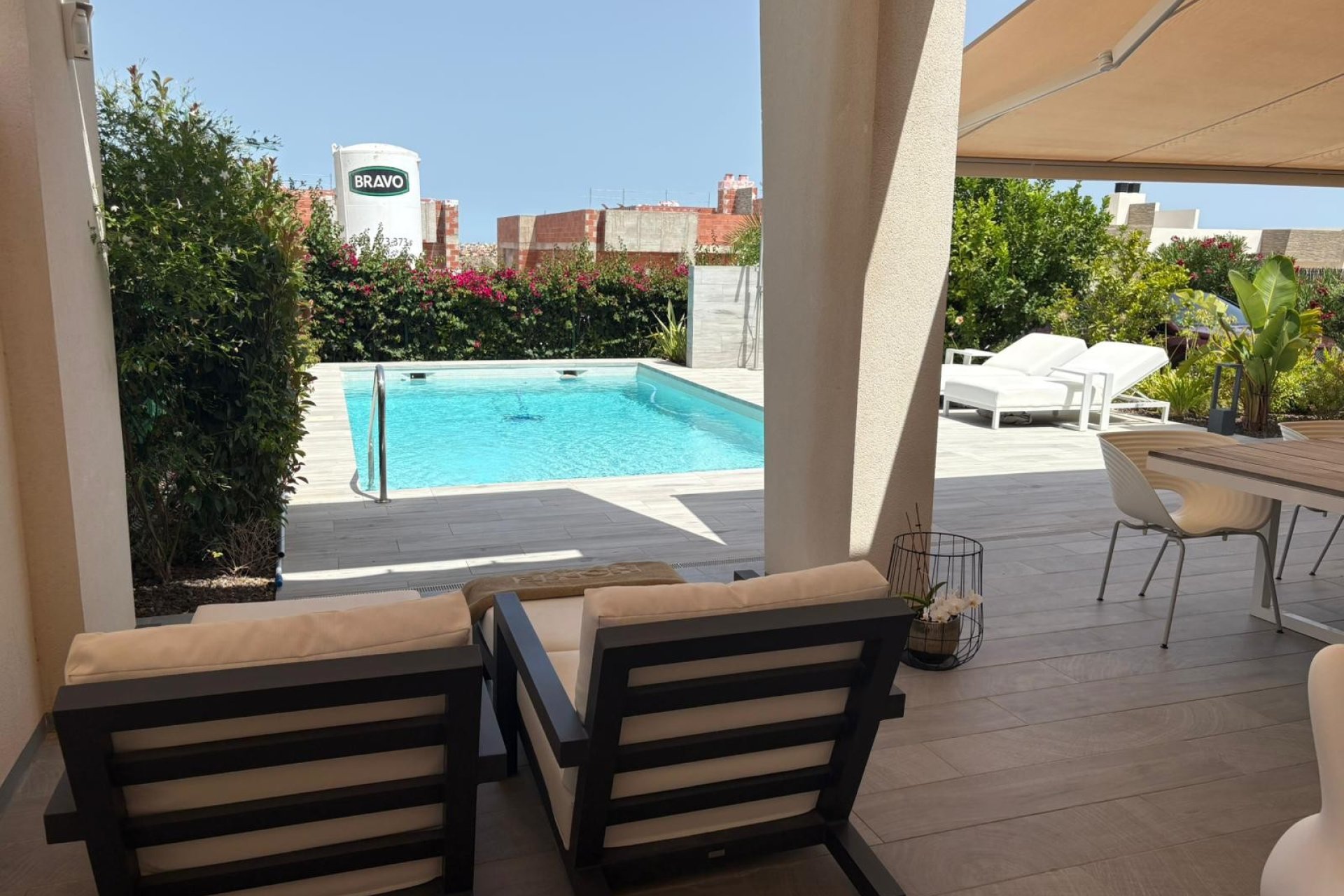 Resale - Villa -
Algorfa - La finca Golf