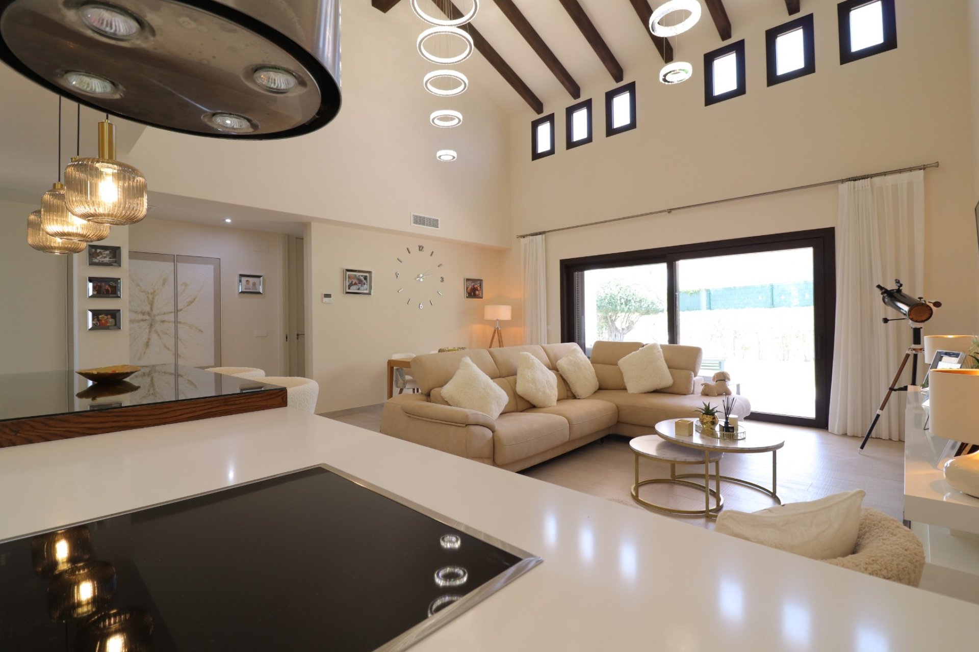Resale - Villa -
Algorfa - La finca Golf