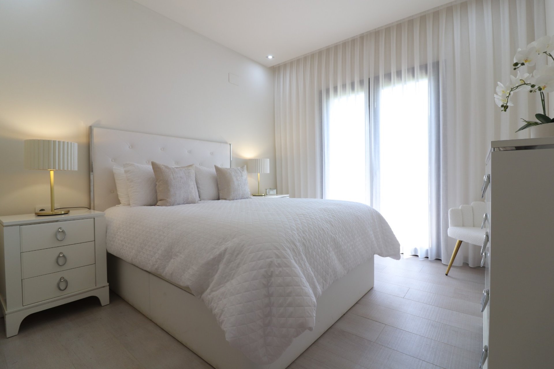 Resale - Villa -
Algorfa - La finca Golf