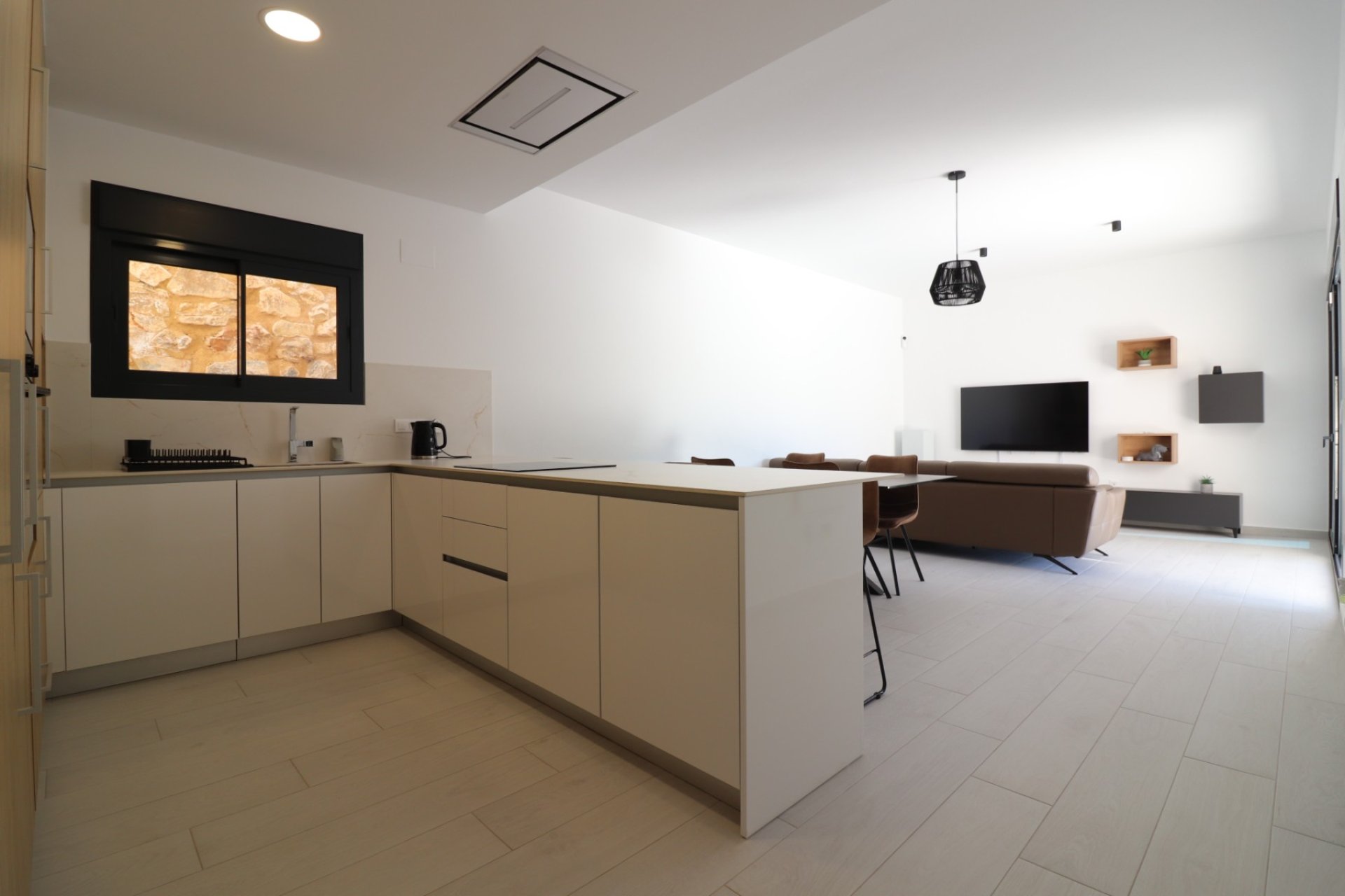 Resale - Villa -
Algorfa - La finca Golf