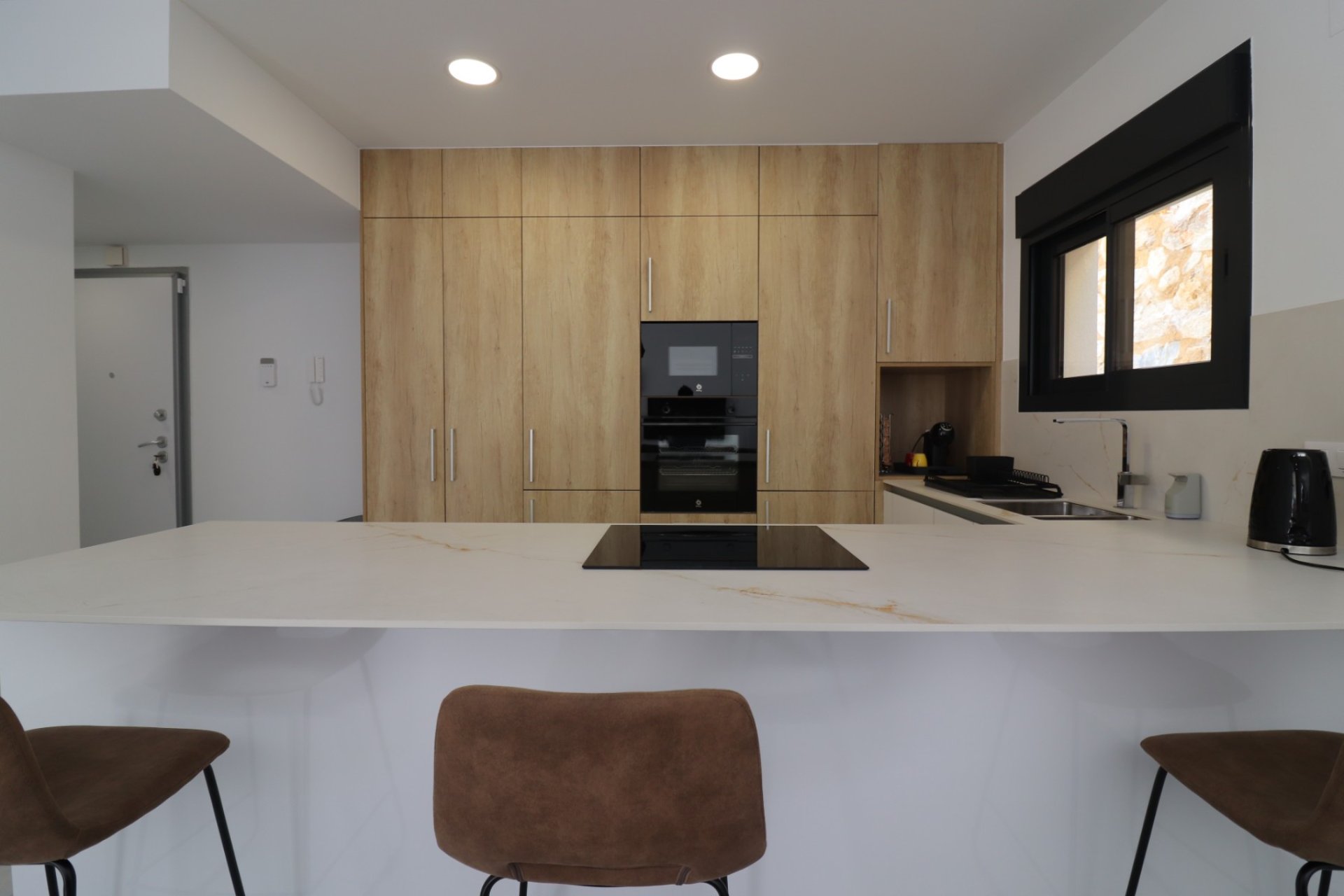 Resale - Villa -
Algorfa - La finca Golf