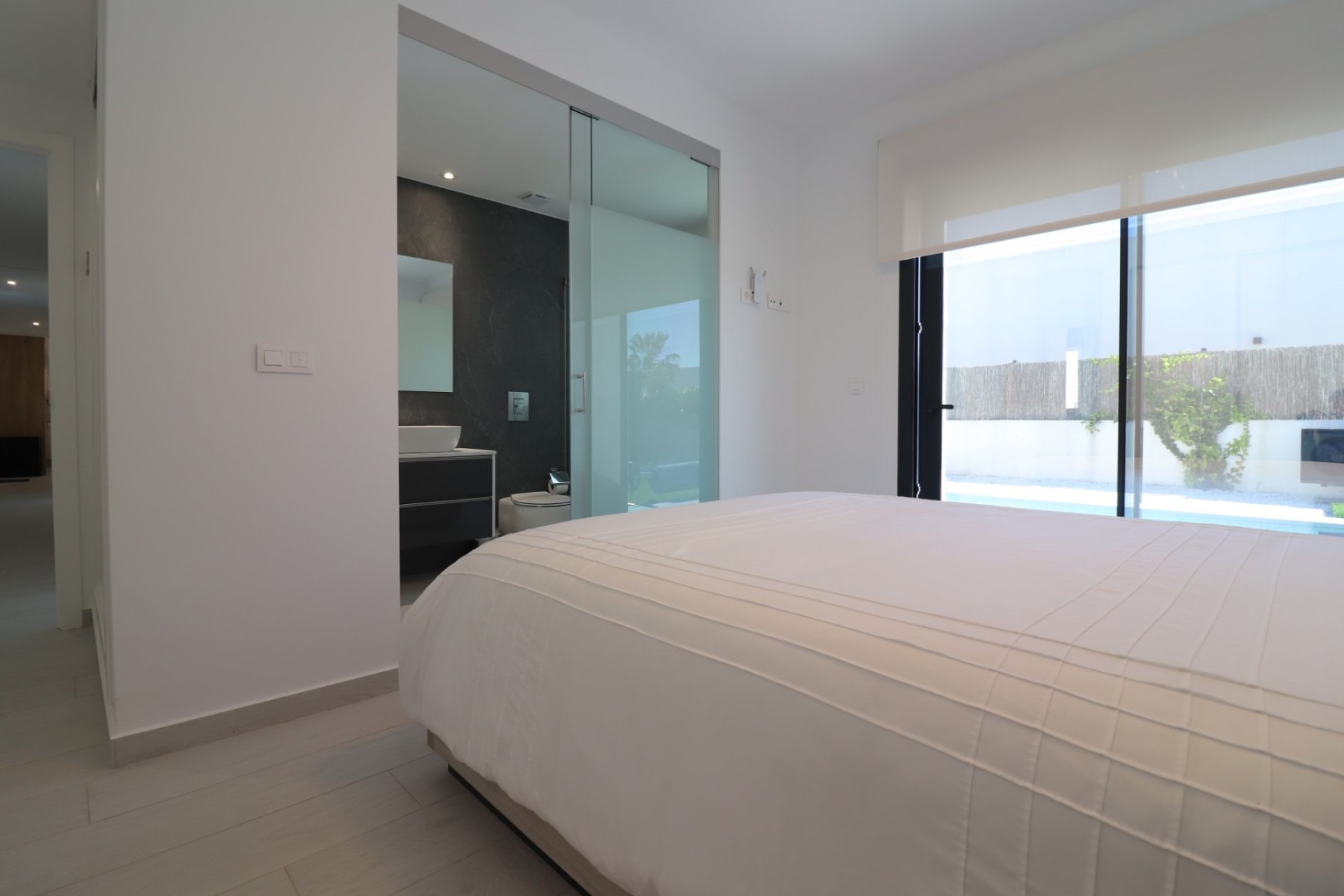 Resale - Villa -
Algorfa - La finca Golf