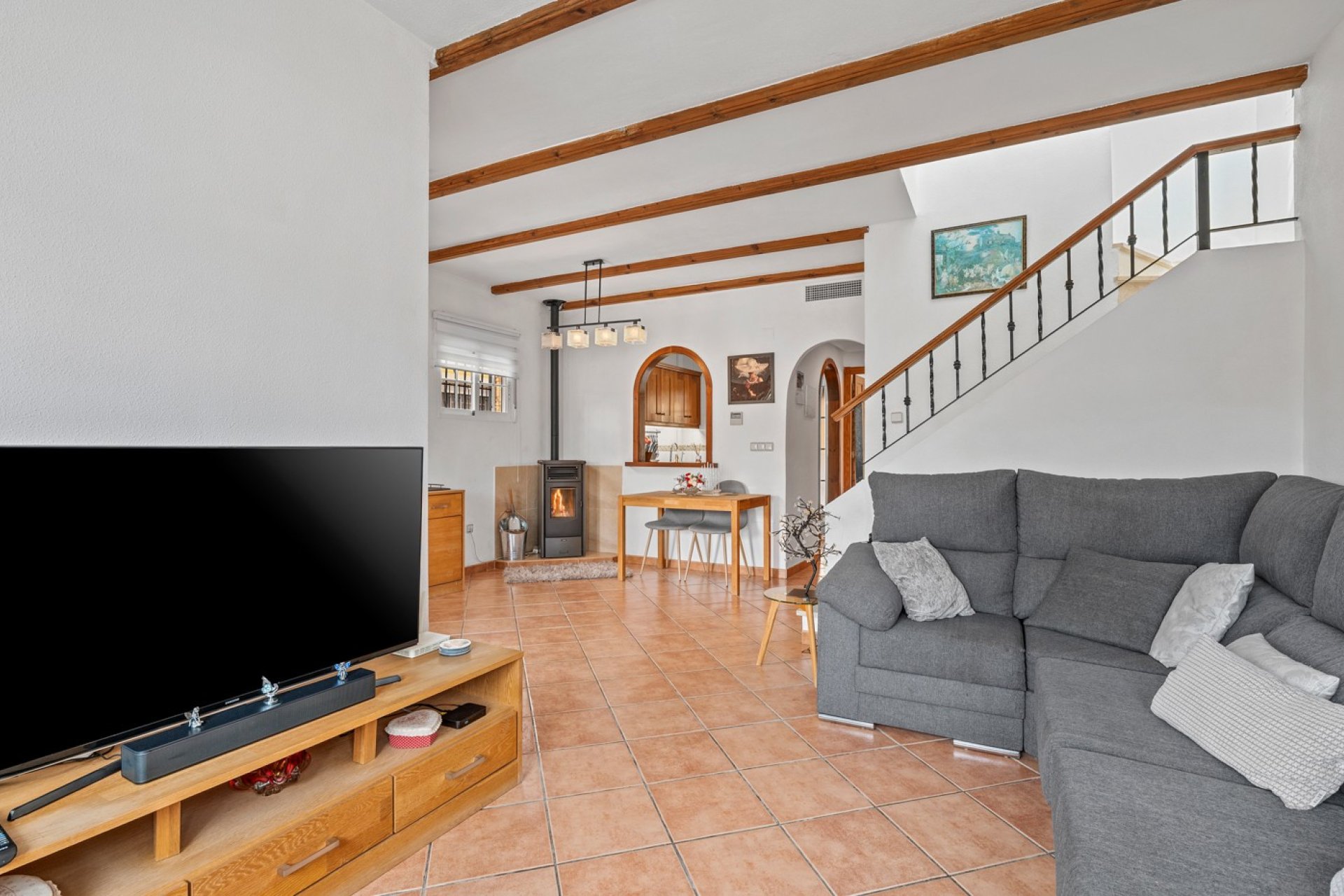 Resale - Villa -
Algorfa - Lo Crispin