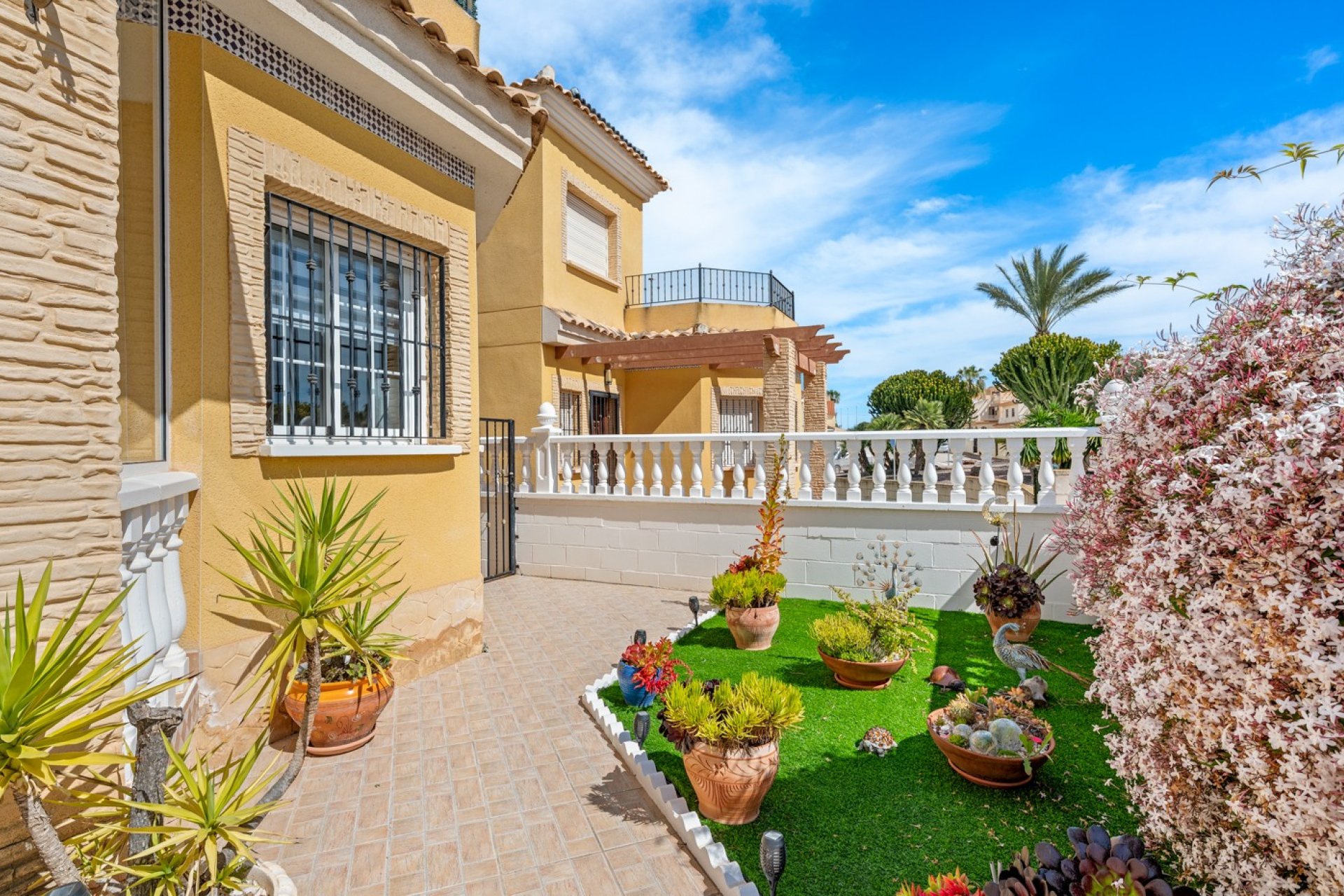 Resale - Villa -
Algorfa - Lo Crispin