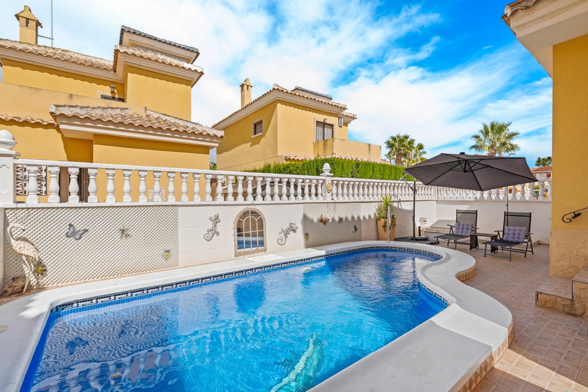 Resale - Villa -
Algorfa - Lo Crispin