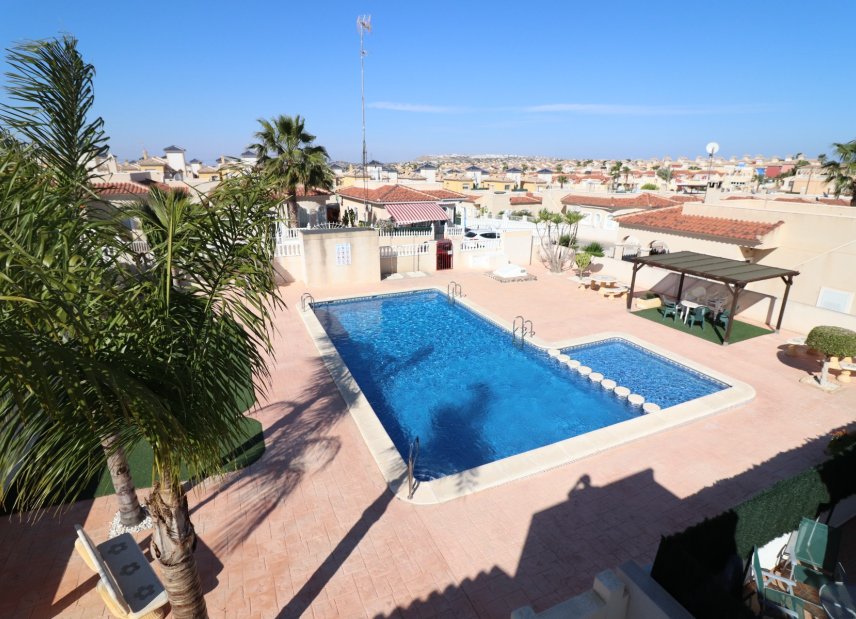 Resale - Villa -
Algorfa - Lo Crispin