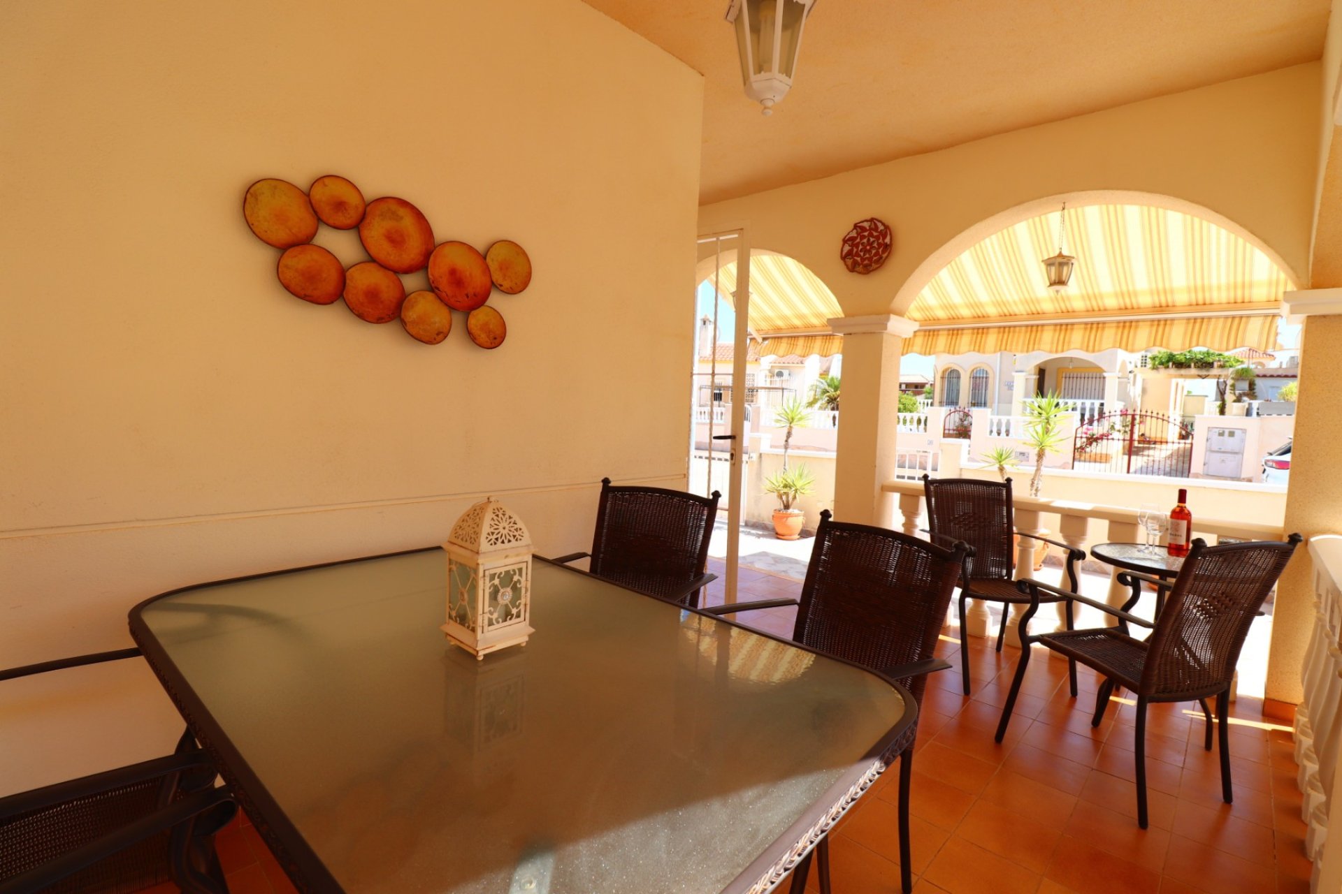 Resale - Villa -
Algorfa - Lo Crispin