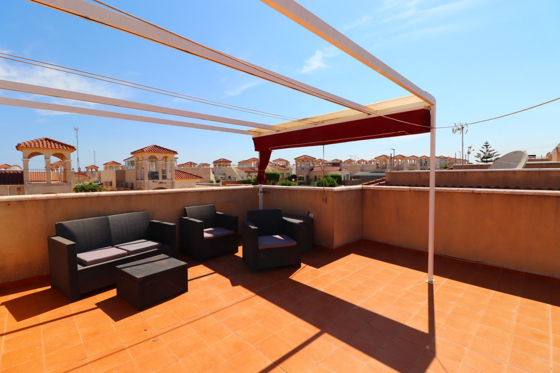 Resale - Villa -
Algorfa - Lo Crispin