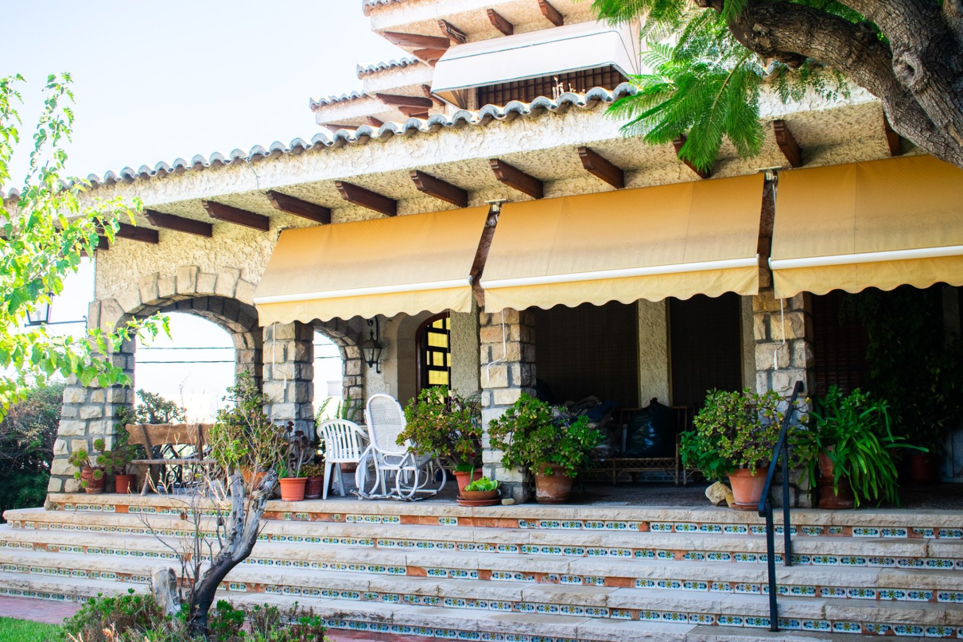 Resale - Villa -
Alicante - Albufereta