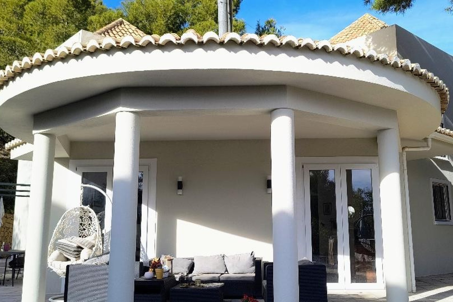 Resale - Villa -
Altea - Marina Baja