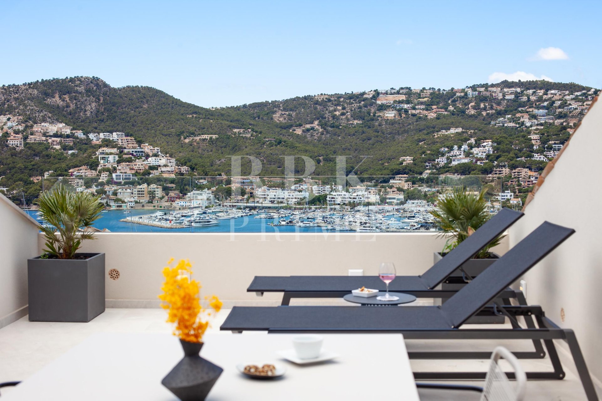 Resale - Villa -
Andratx - Puerto de Andratx
