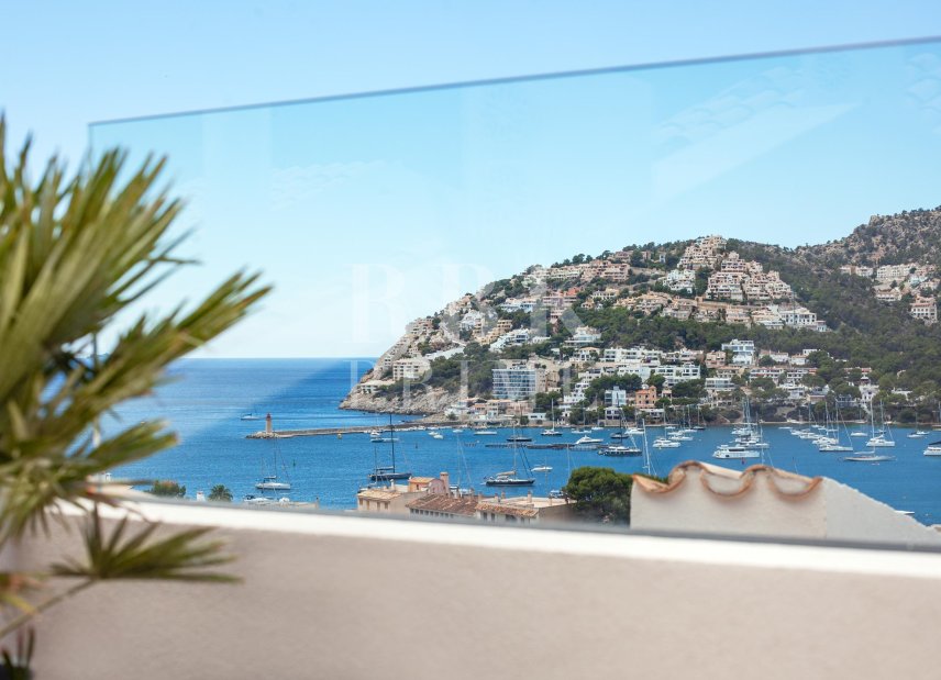 Resale - Villa -
Andratx - Puerto de Andratx