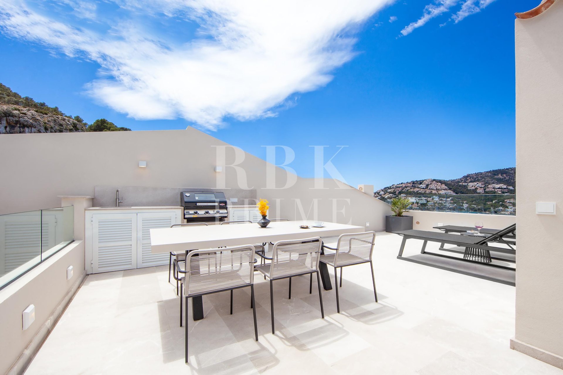 Resale - Villa -
Andratx - Puerto de Andratx