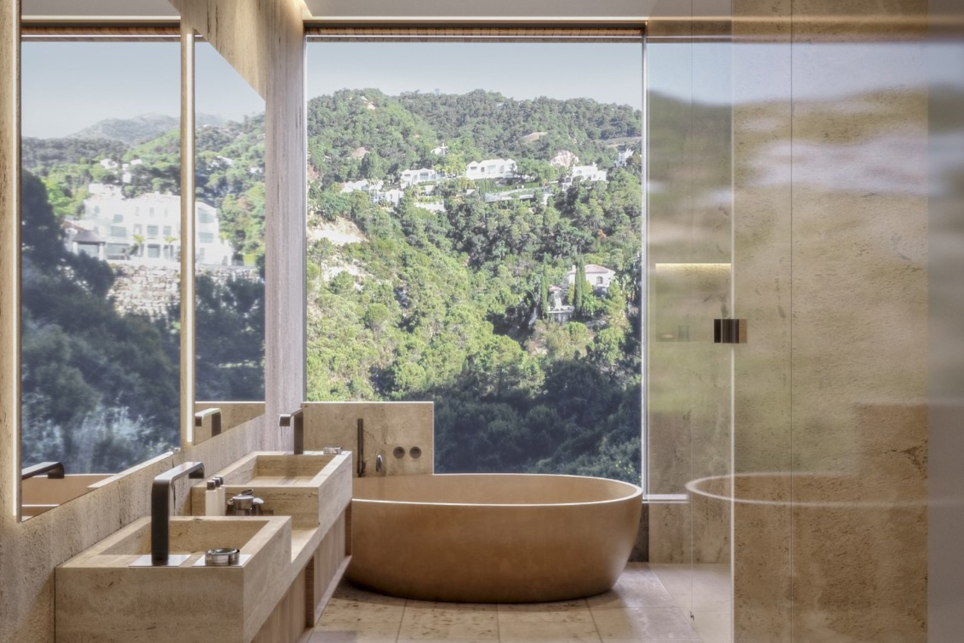 Resale - Villa -
Benahavis - El Madroñal
