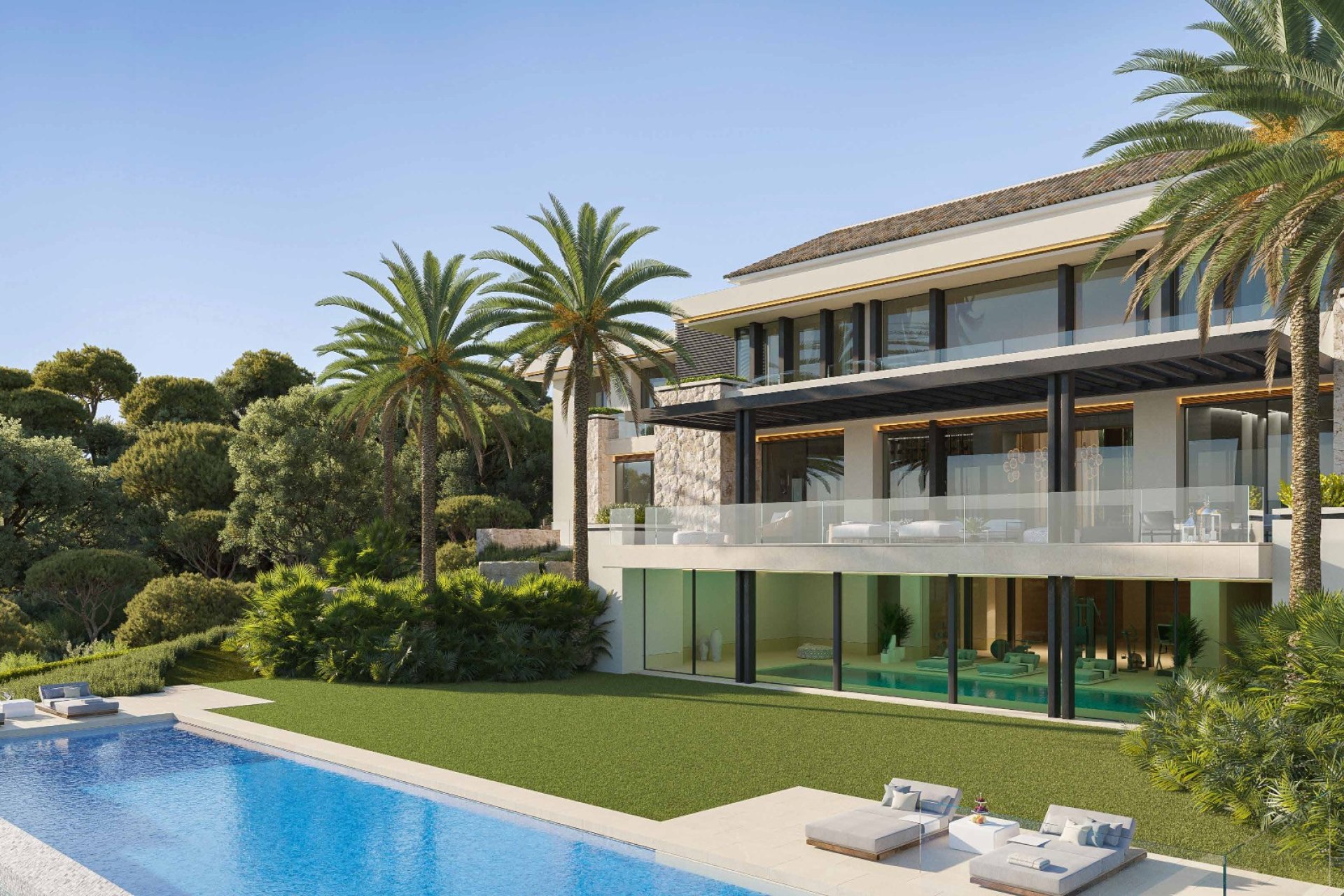 Resale - Villa -
Benahavis - La Zagaleta