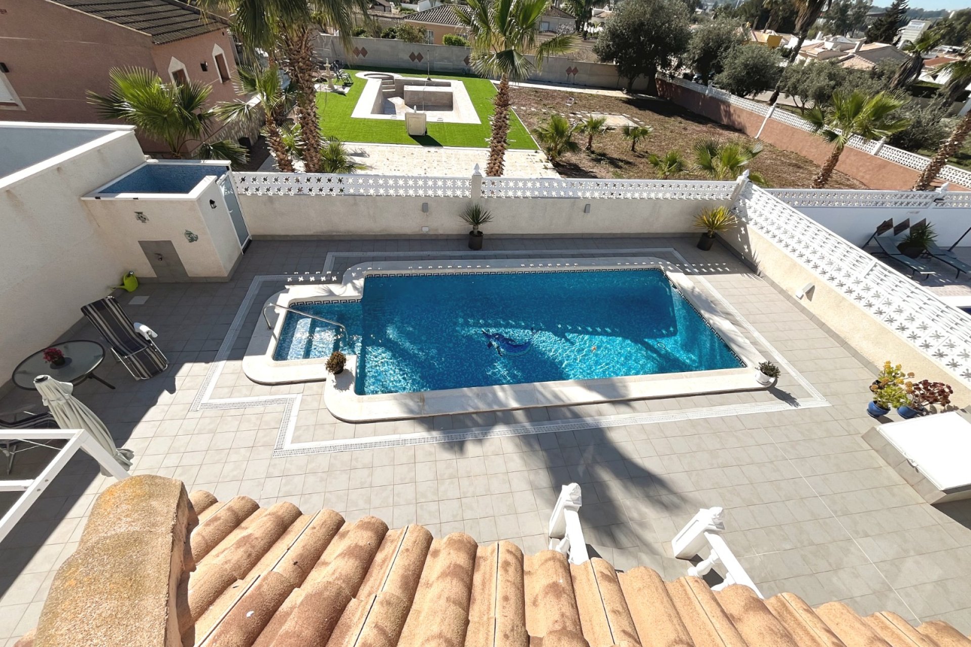 Resale - Villa -
Benijofar - Monte Azul