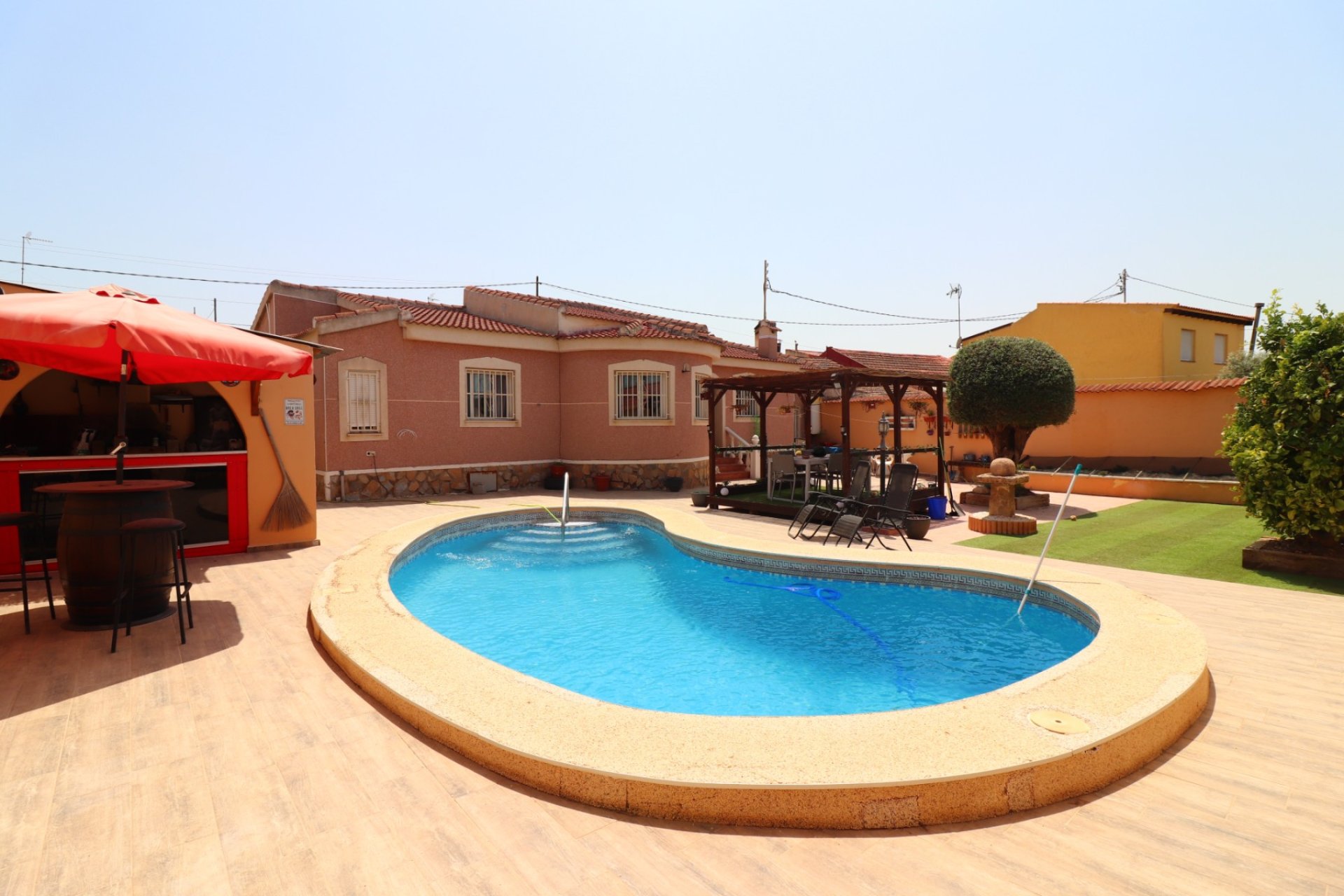 Resale - Villa -
Benijofar