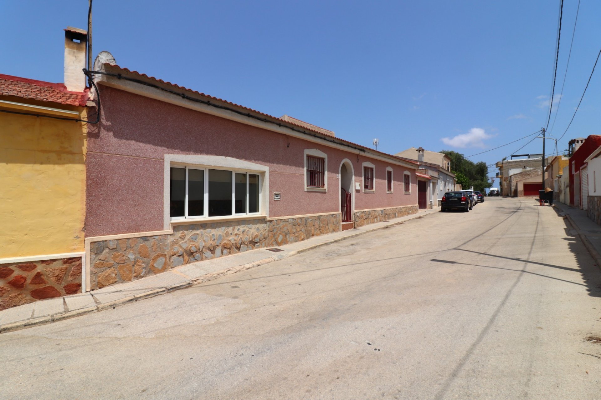 Resale - Villa -
Benijofar