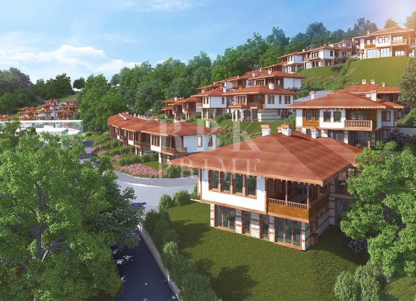 Resale - Villa -
Bulgaria - Sveti Vlas