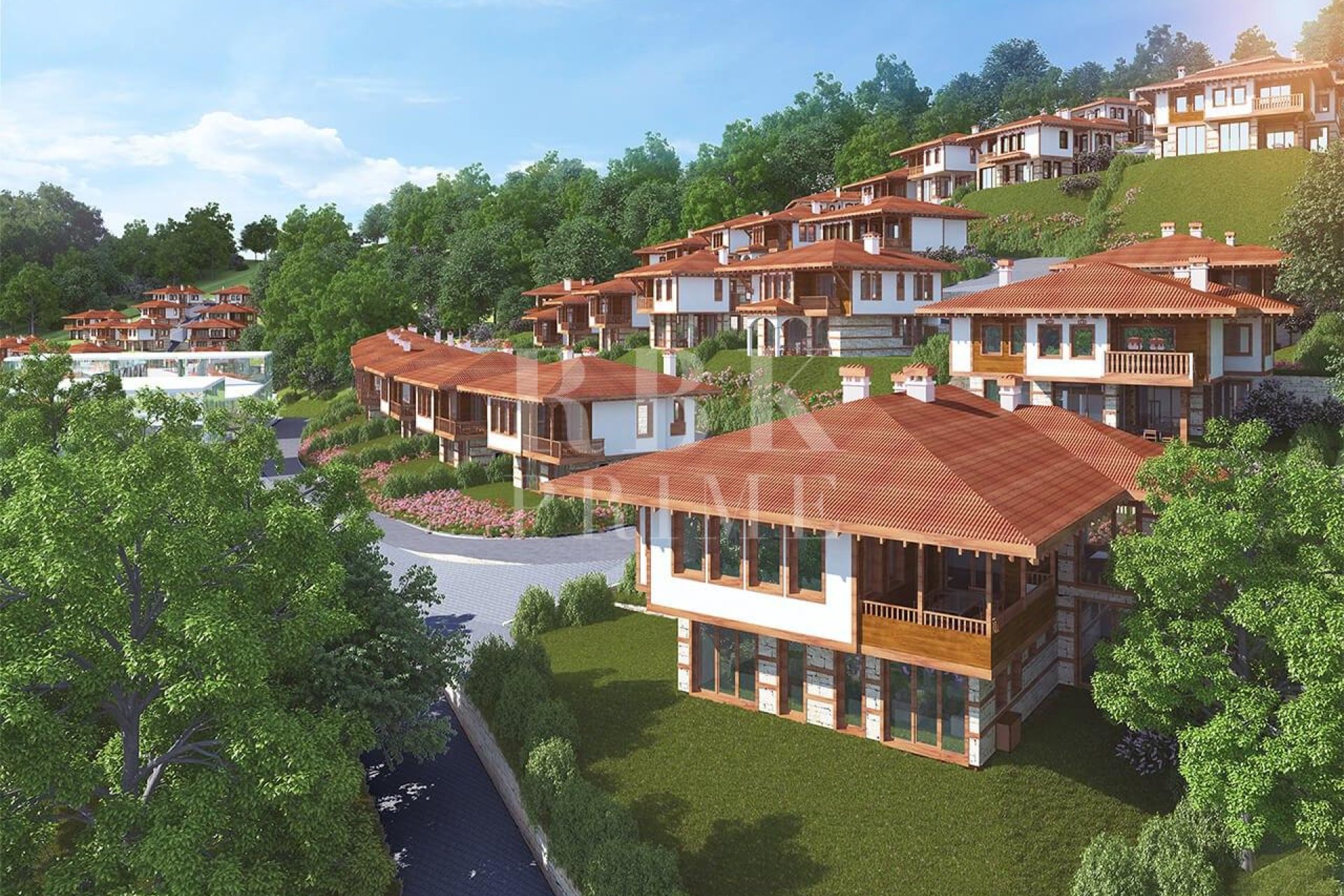 Resale - Villa -
Bulgaria - Sveti Vlas