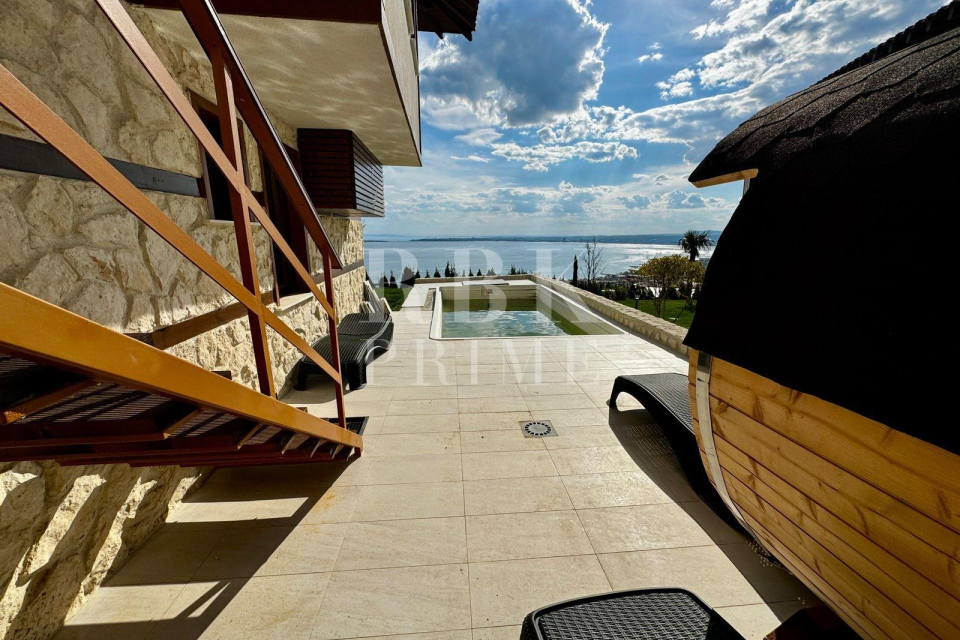 Resale - Villa -
Bulgaria - Sveti Vlas