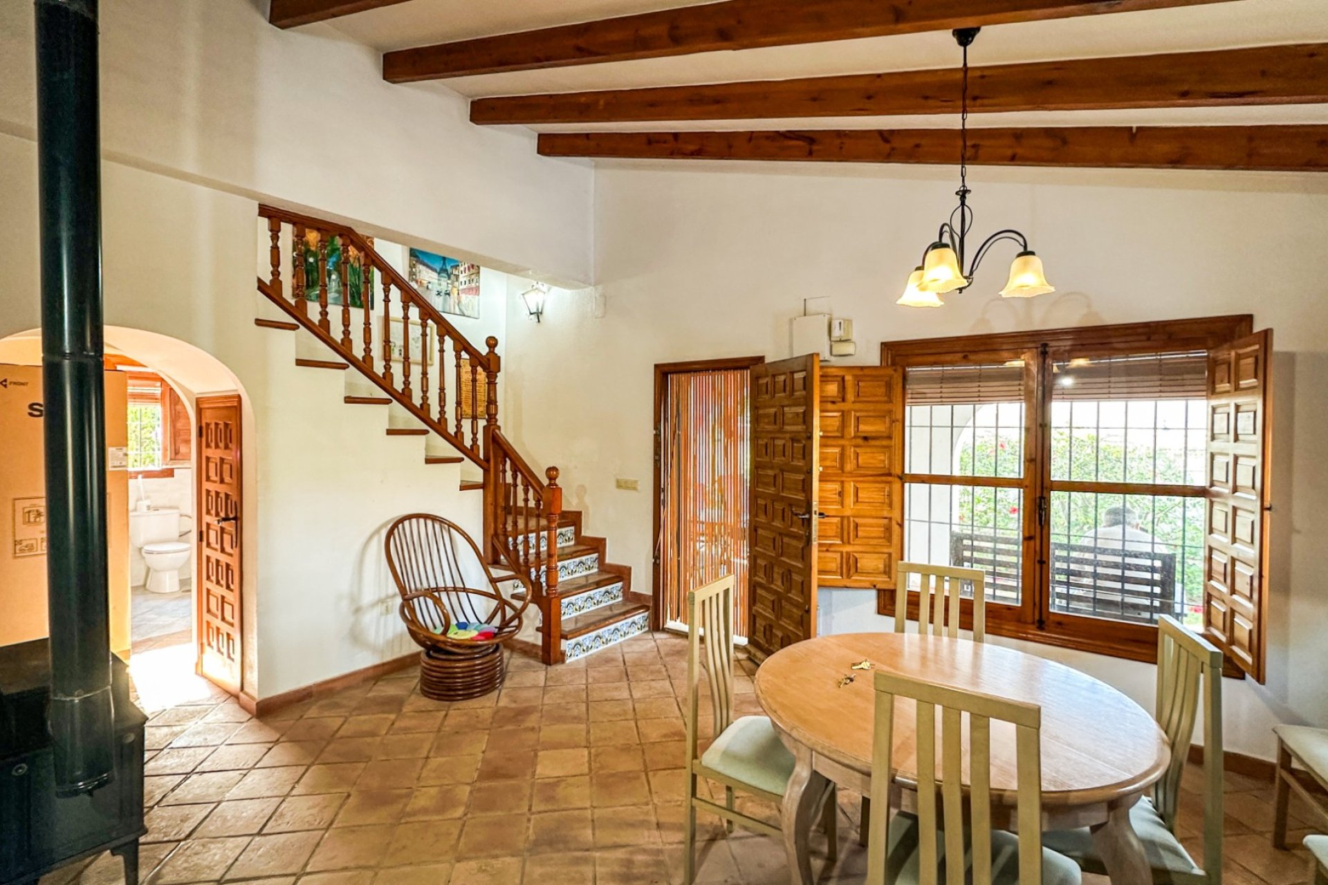 Resale - Villa -
Cabo Roig