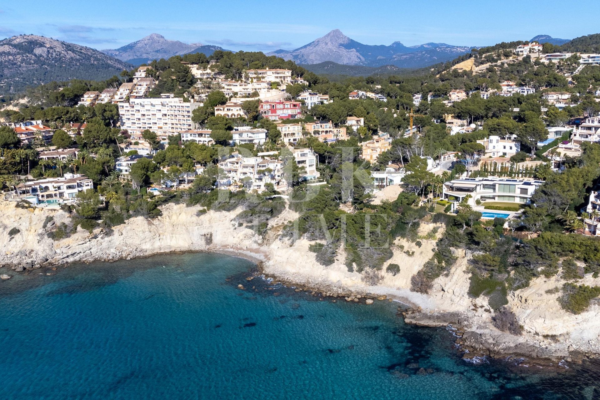 Resale - Villa -
Calvià - Costa de la Calma