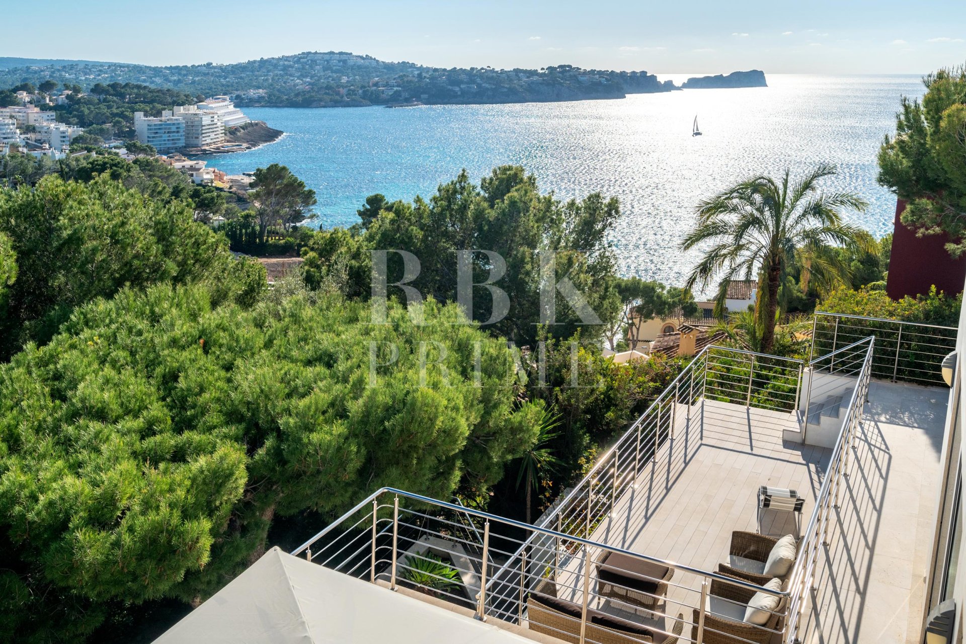 Resale - Villa -
Calvià - Costa de la Calma