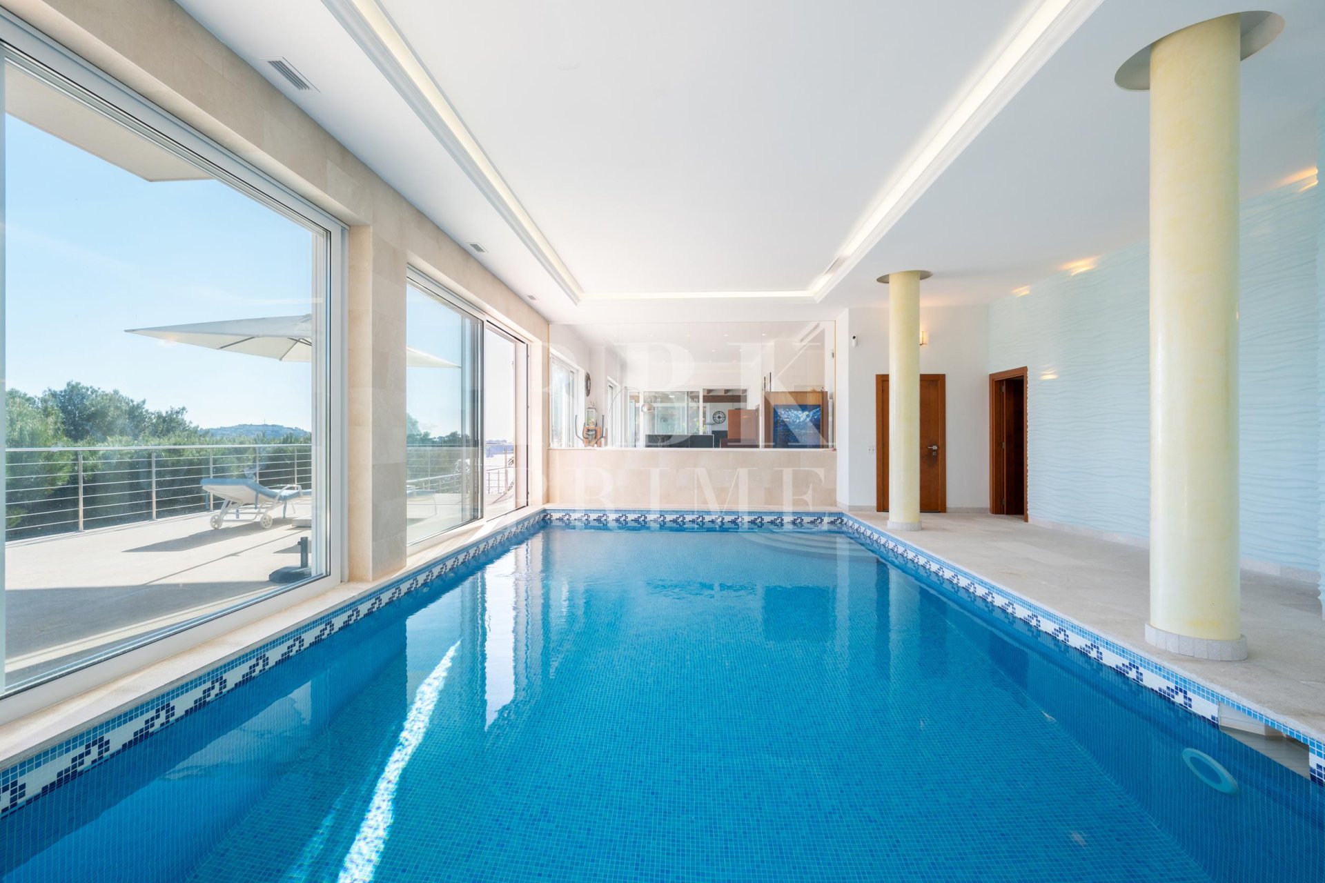 Resale - Villa -
Calvià - Costa de la Calma