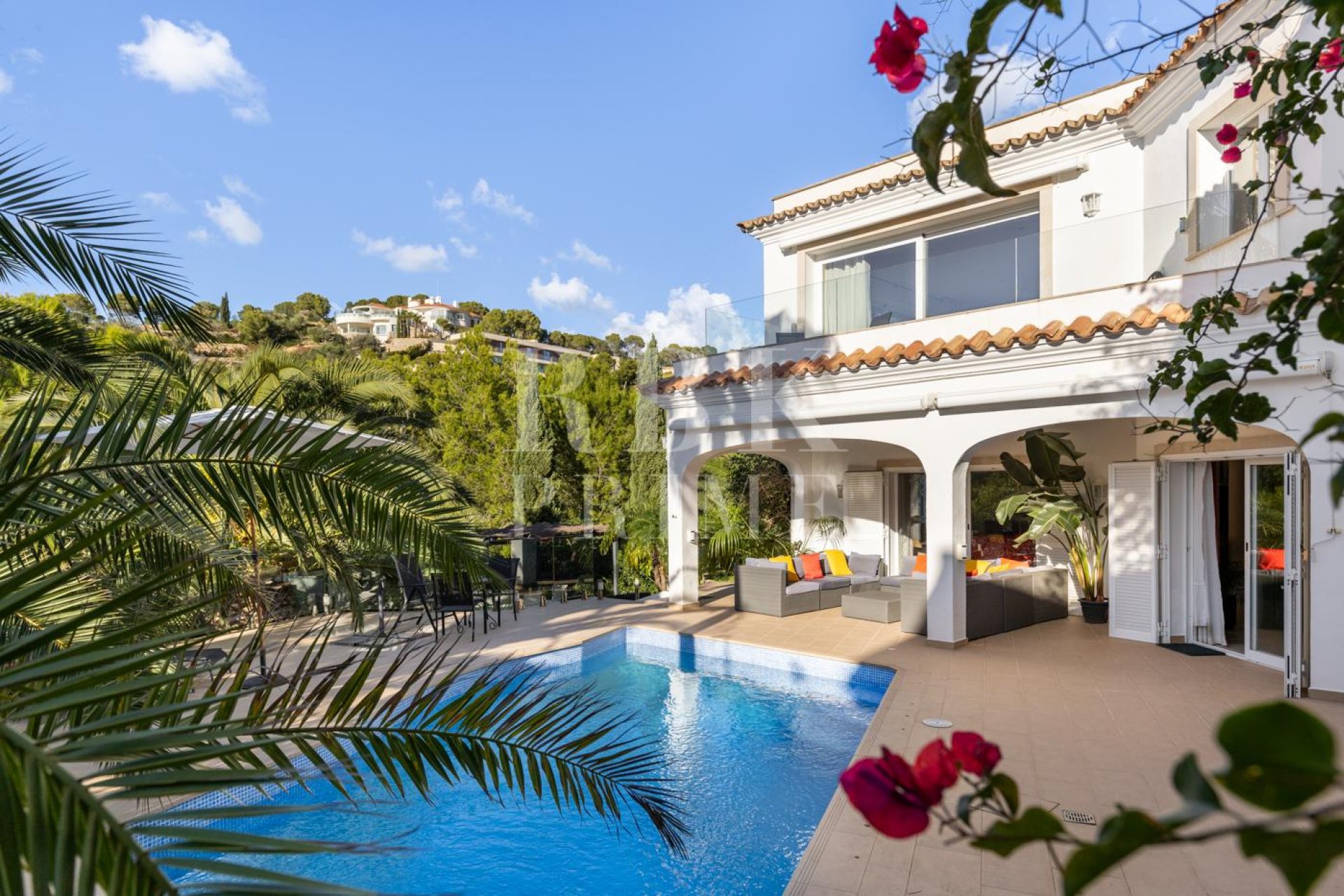 Resale - Villa -
Calvià - Costa de la Calma