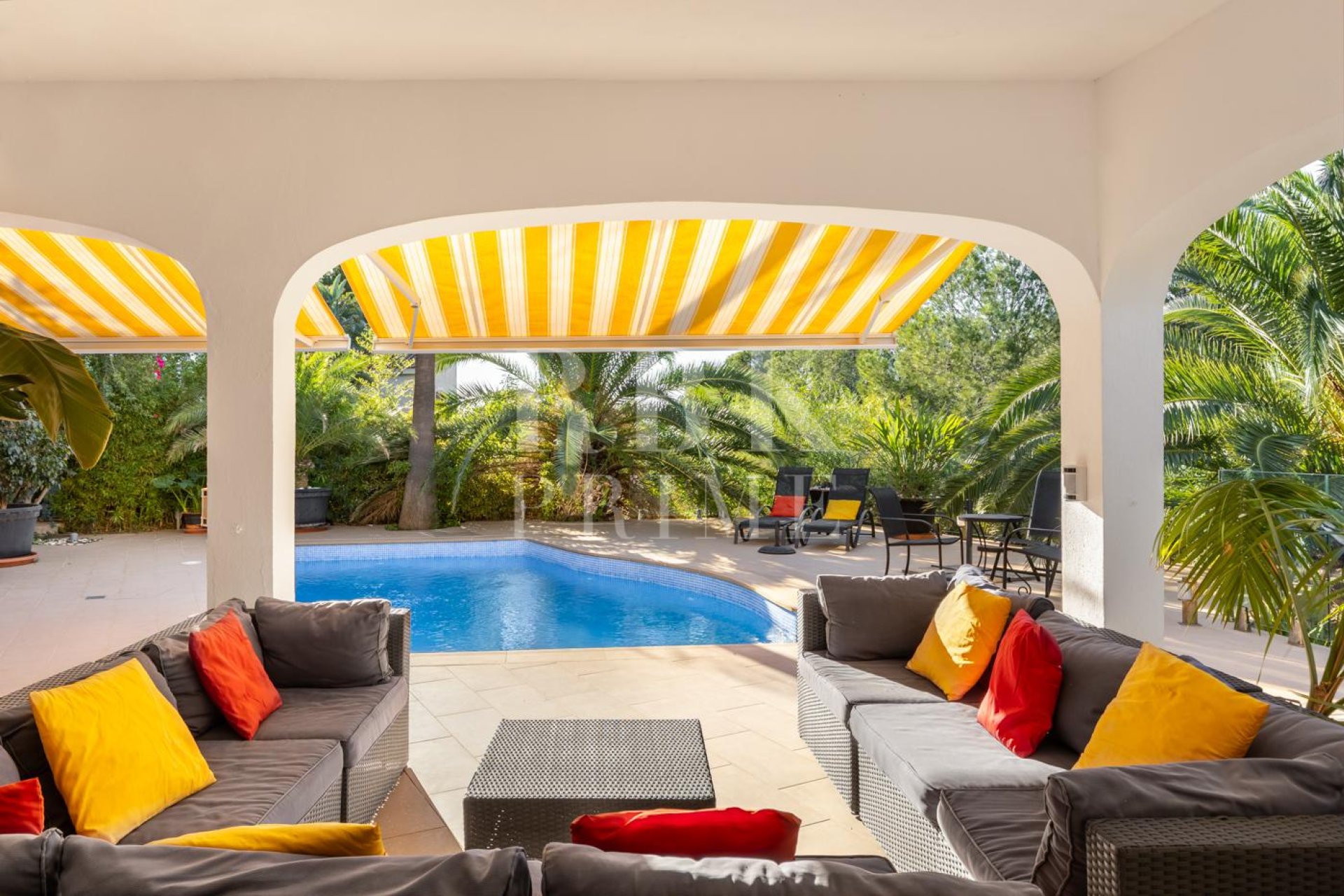 Resale - Villa -
Calvià - Costa de la Calma
