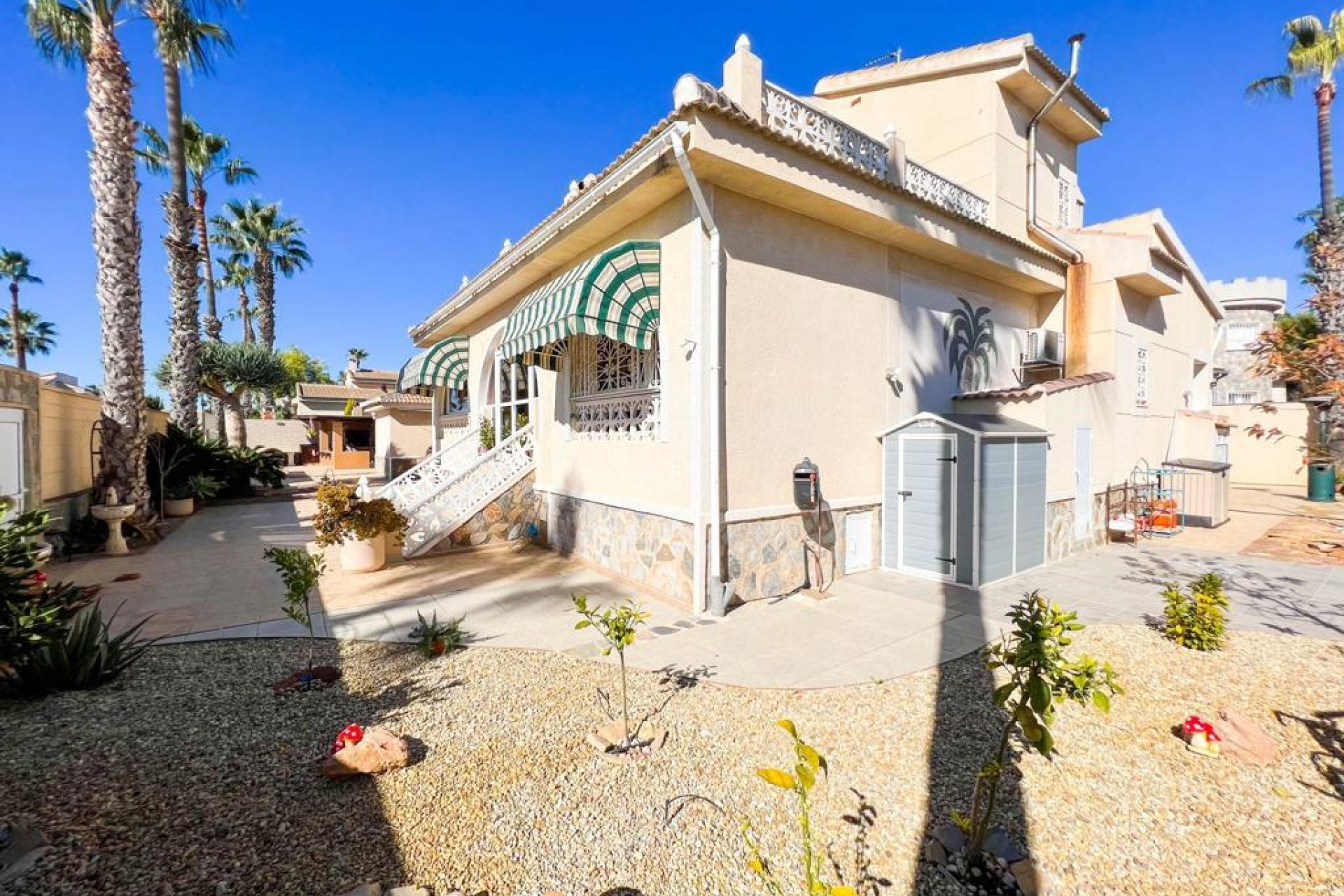 Resale - Villa -
Ciudad Quesada - Doña Pepa