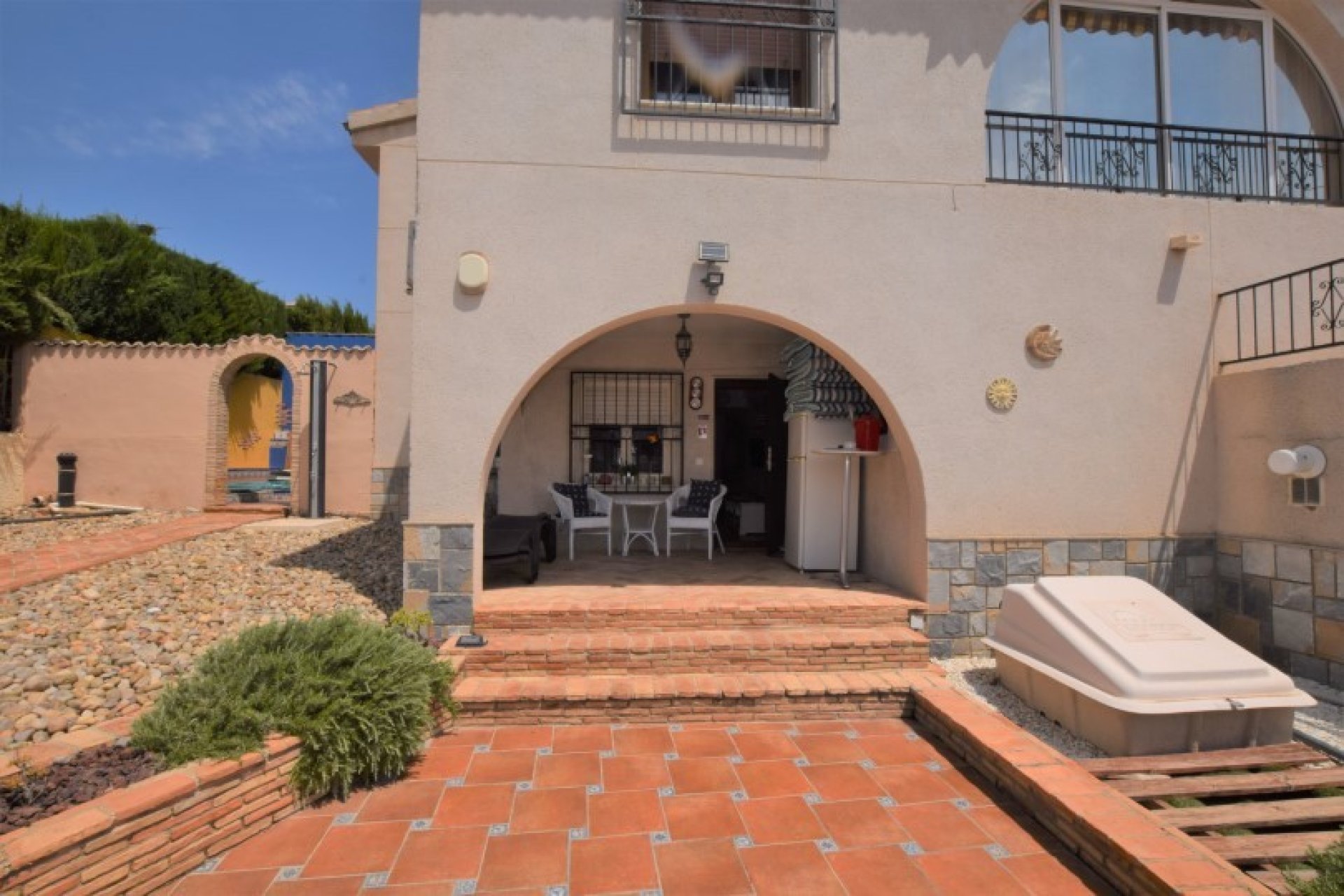 Resale - Villa -
Ciudad Quesada - Pueblo Bravo