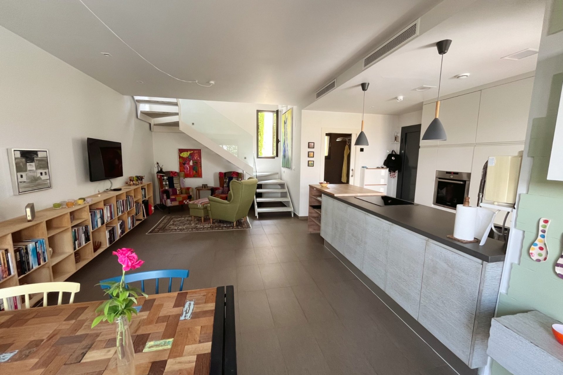 Resale - Villa -
Ciudad Quesada - Pueblo Bravo