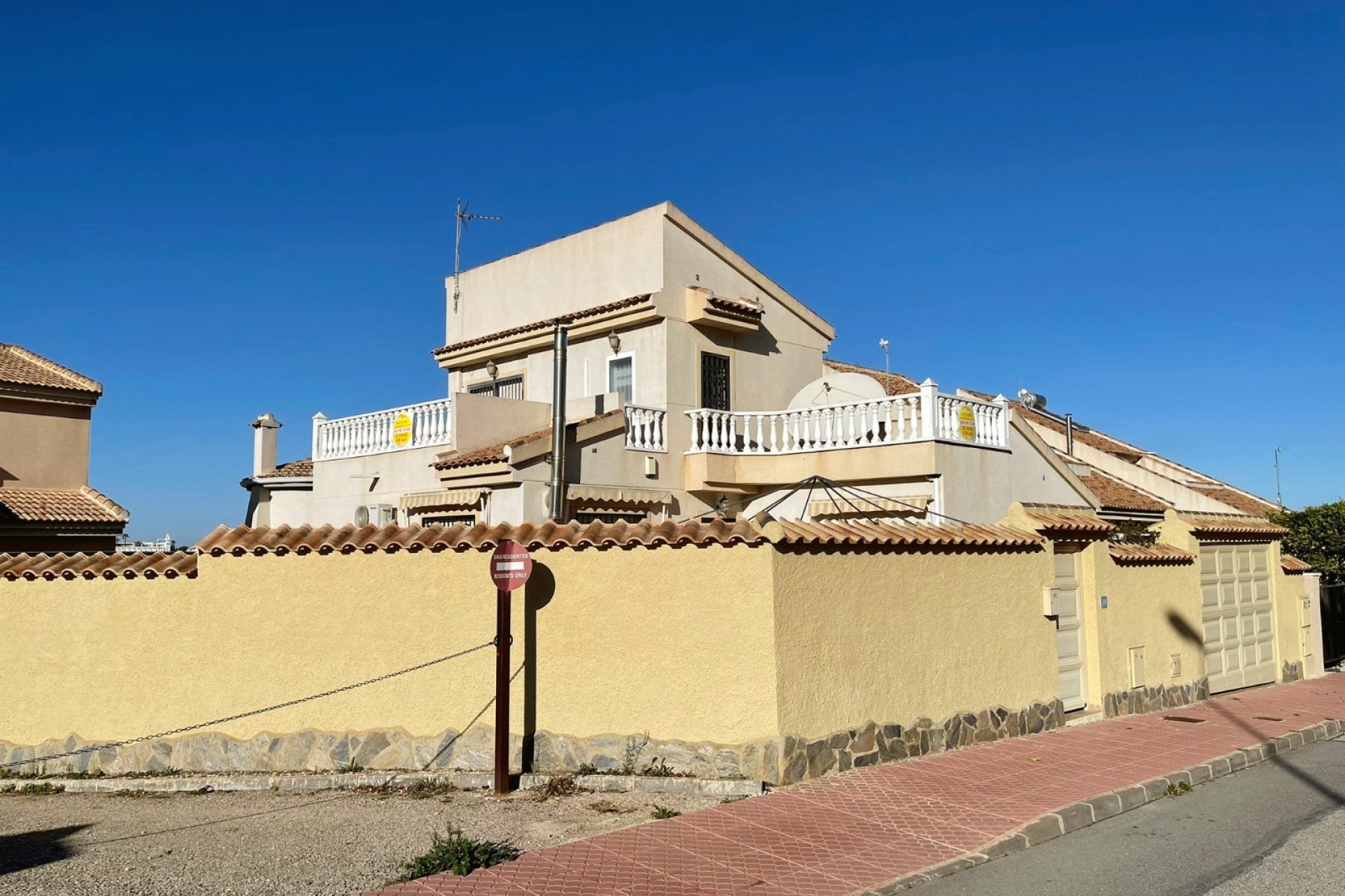 Resale - Villa -
Ciudad Quesada - Rojales