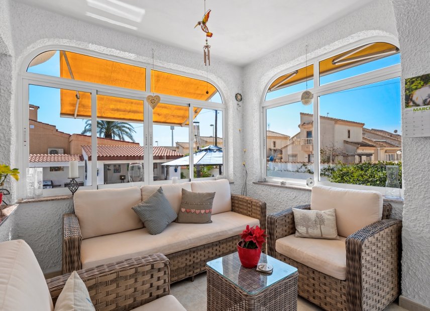 Resale - Villa -
Ciudad Quesada - Rojales