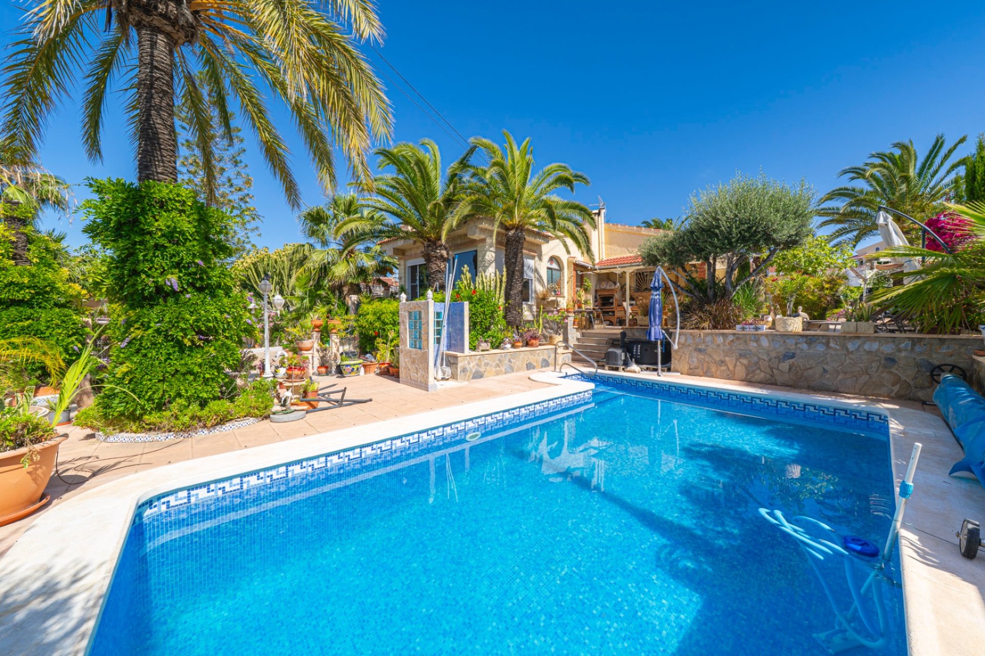 Resale - Villa -
Ciudad Quesada - Rojales